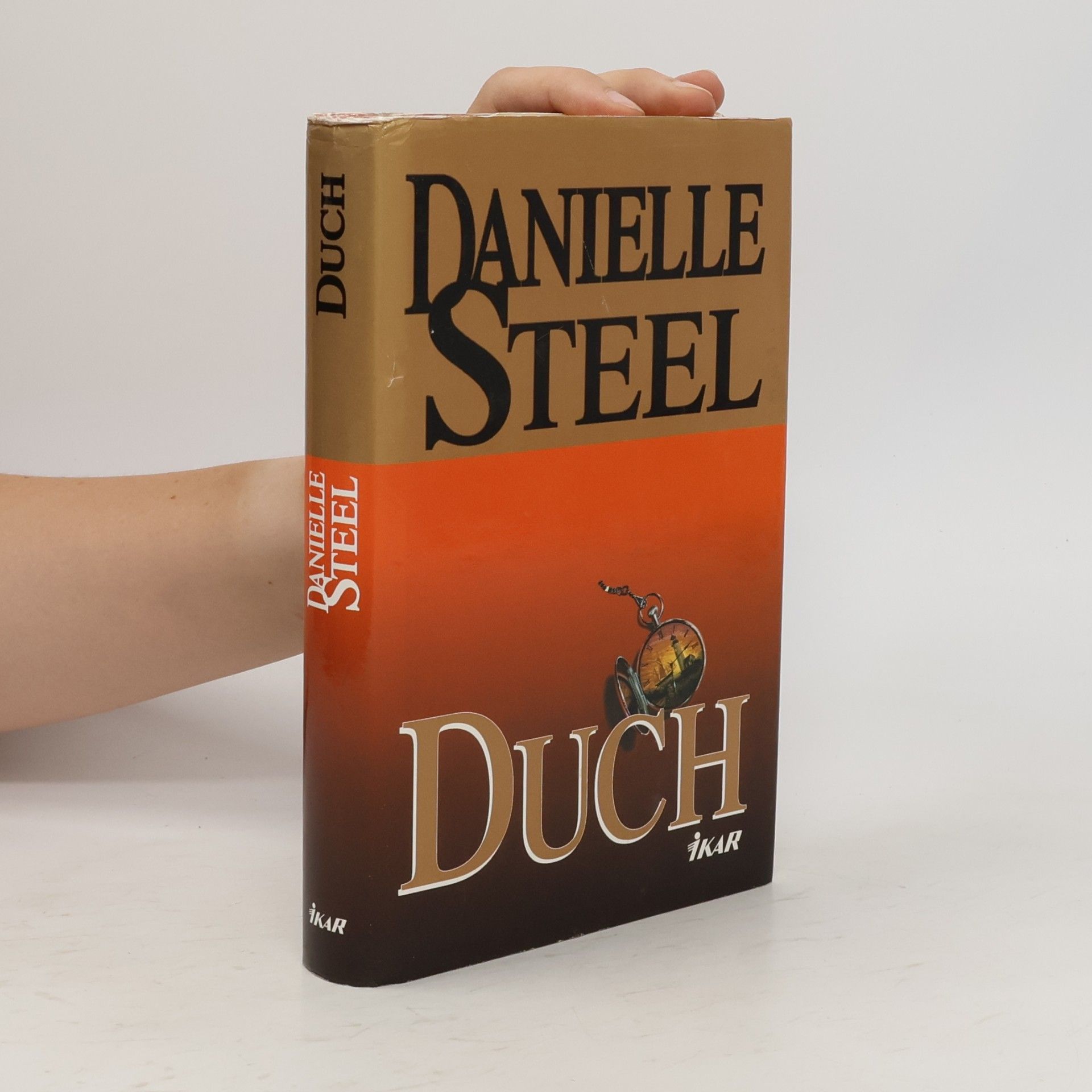 Danielle Steel Duch
