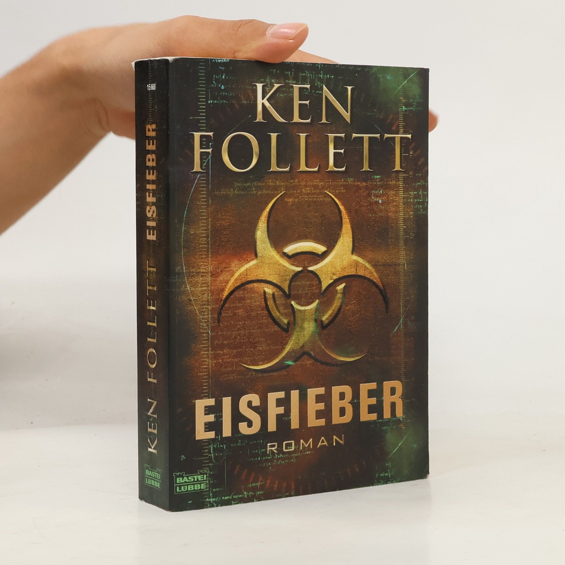 Ken Follett Eisfieber
