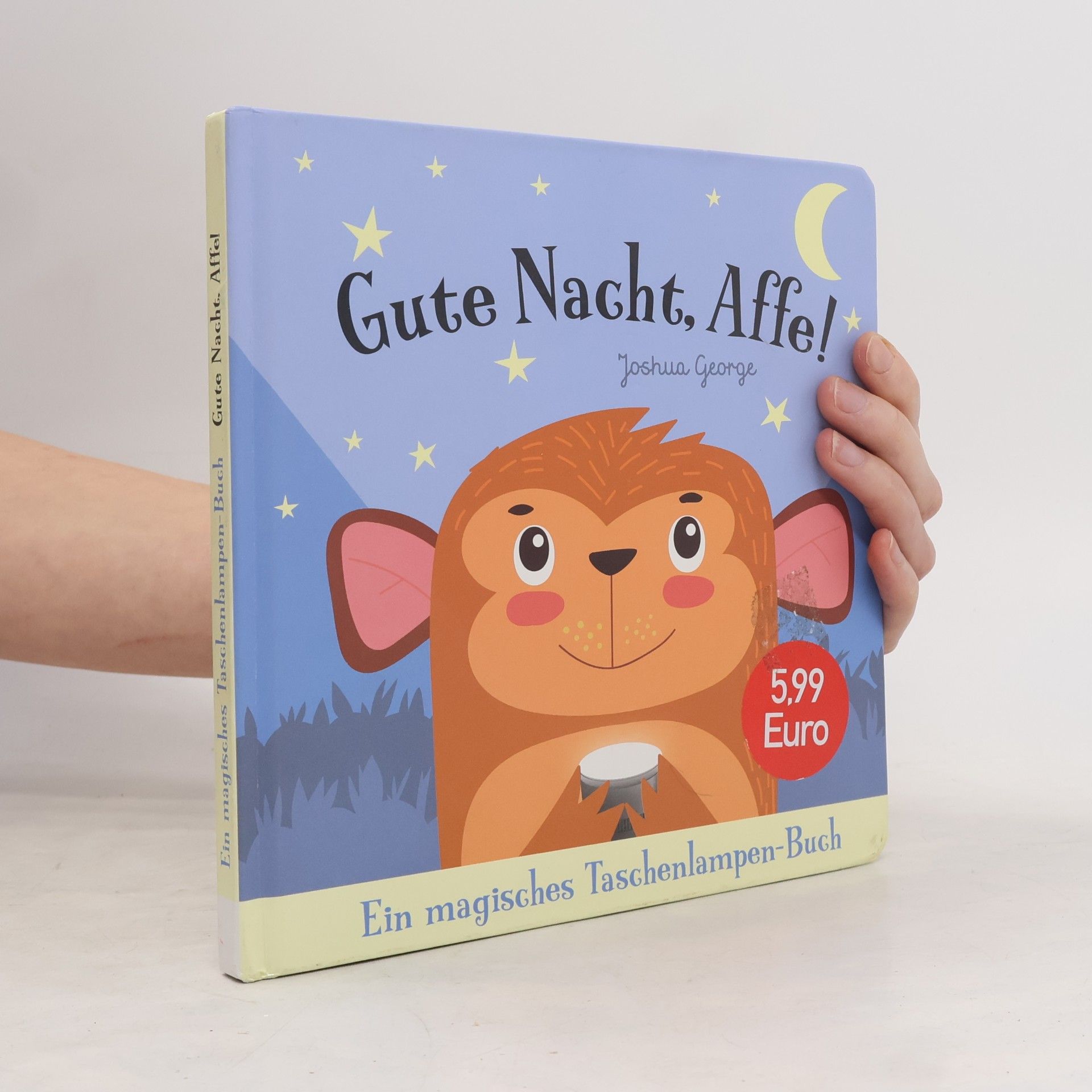 Joshua Geroge Gute Nacht, Affe!