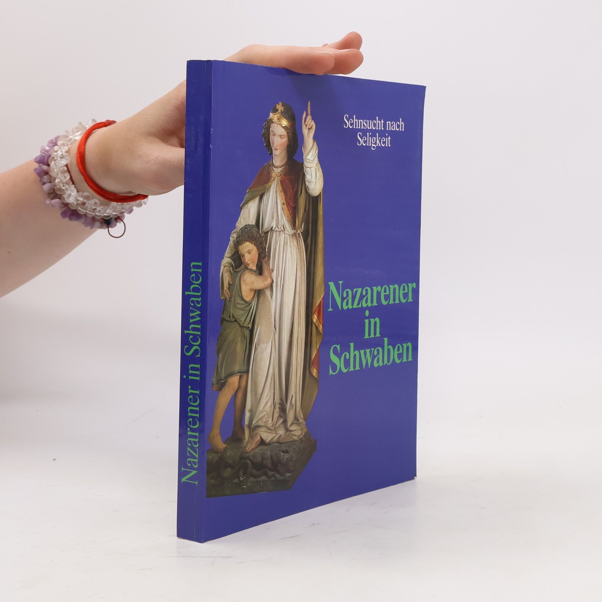Autorenkollektiv Nazarener in Schwaben: Sehnsucht nach Seligkeit