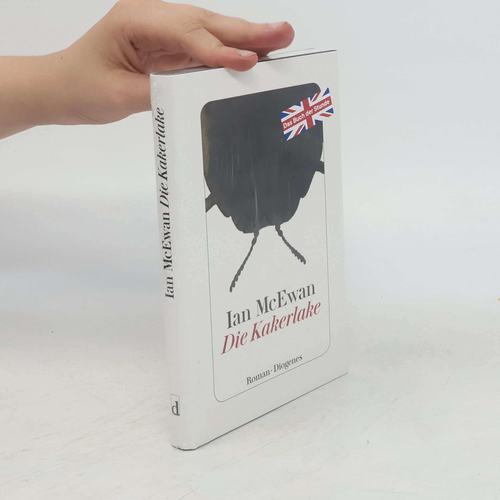Ian McEwan Die Kakerlake