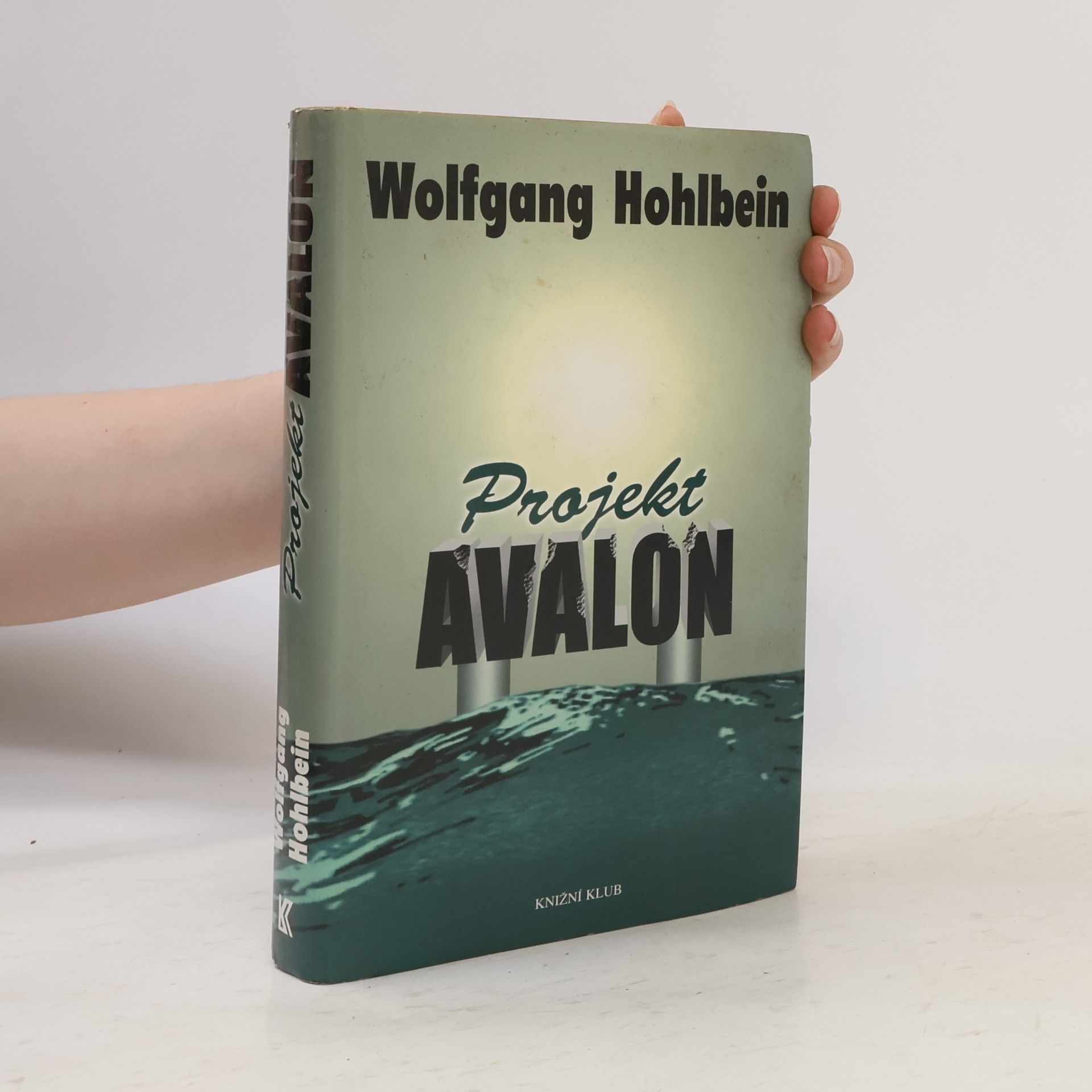Wolfgang Hohlbein Projekt Avalon