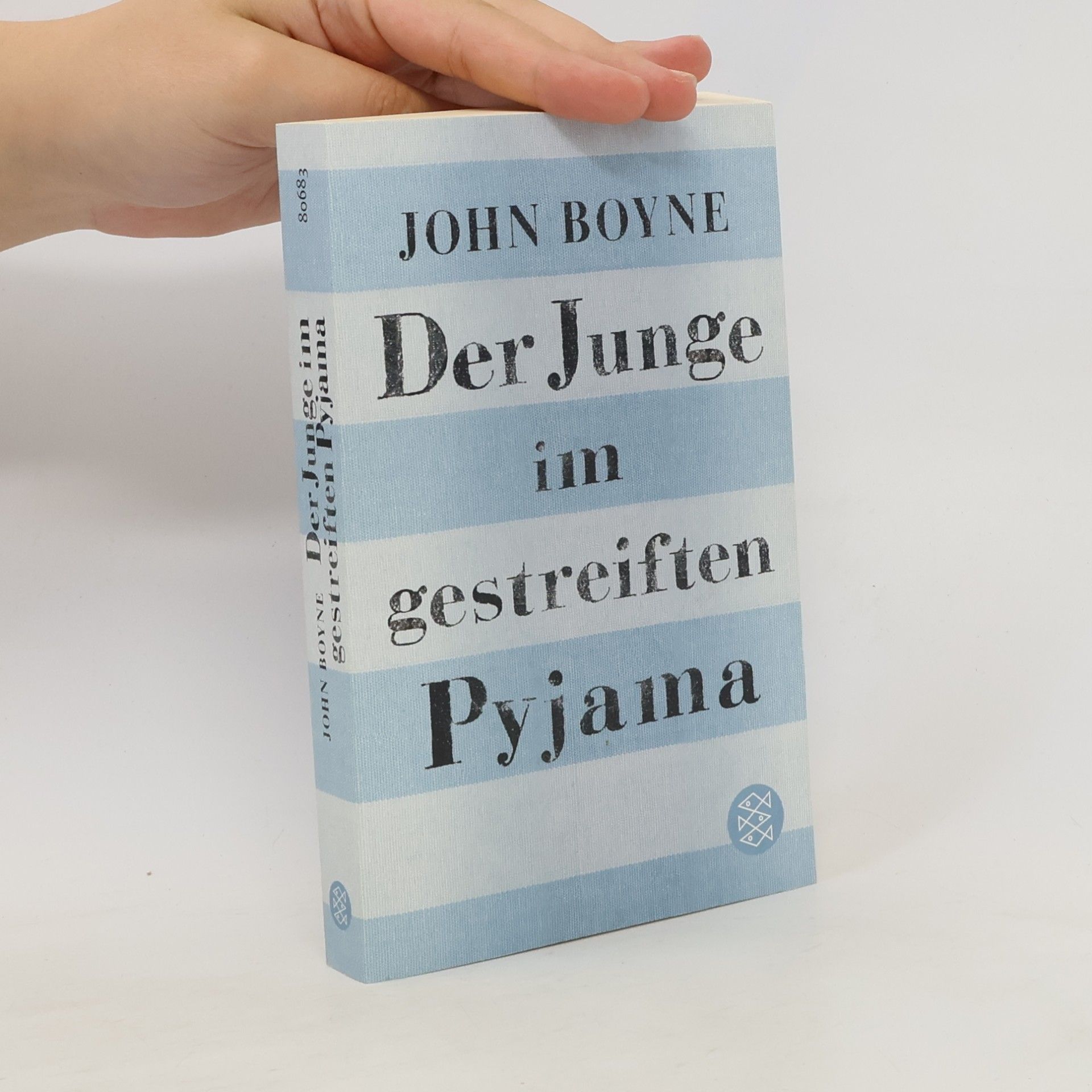 John Boyne Der Junge im gestreiften Pyjama