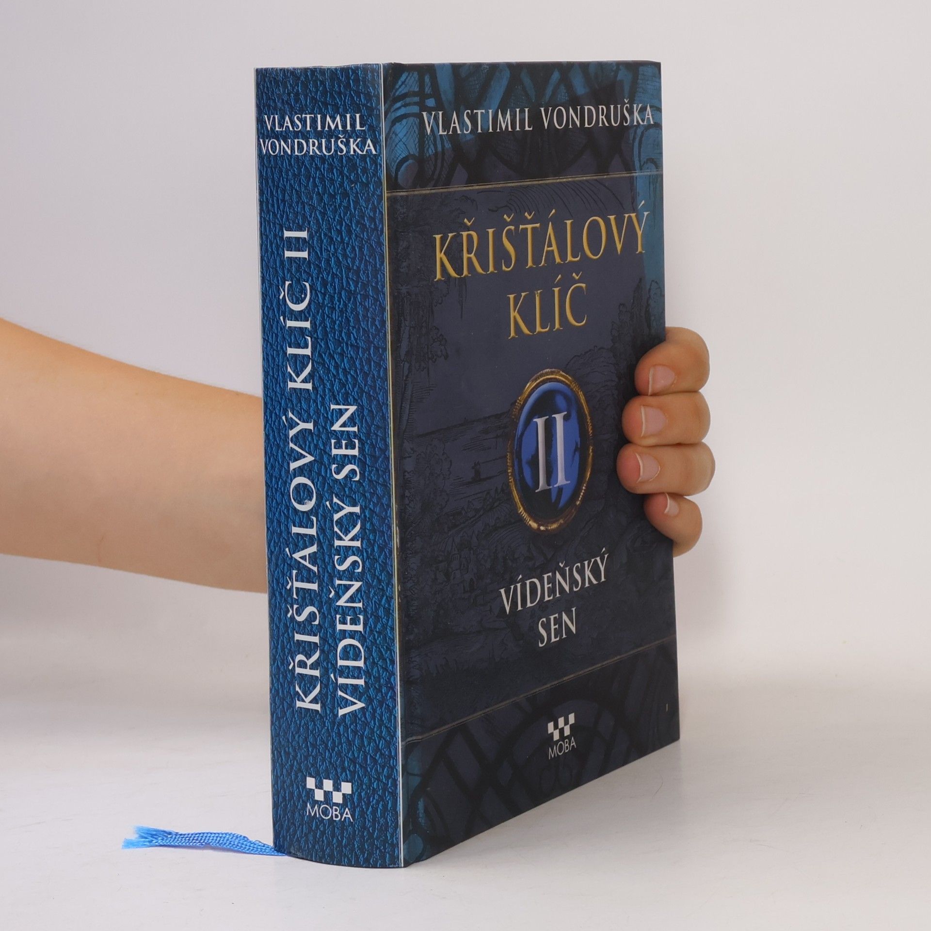 Vlastimil Vondruška Vídeňský sen