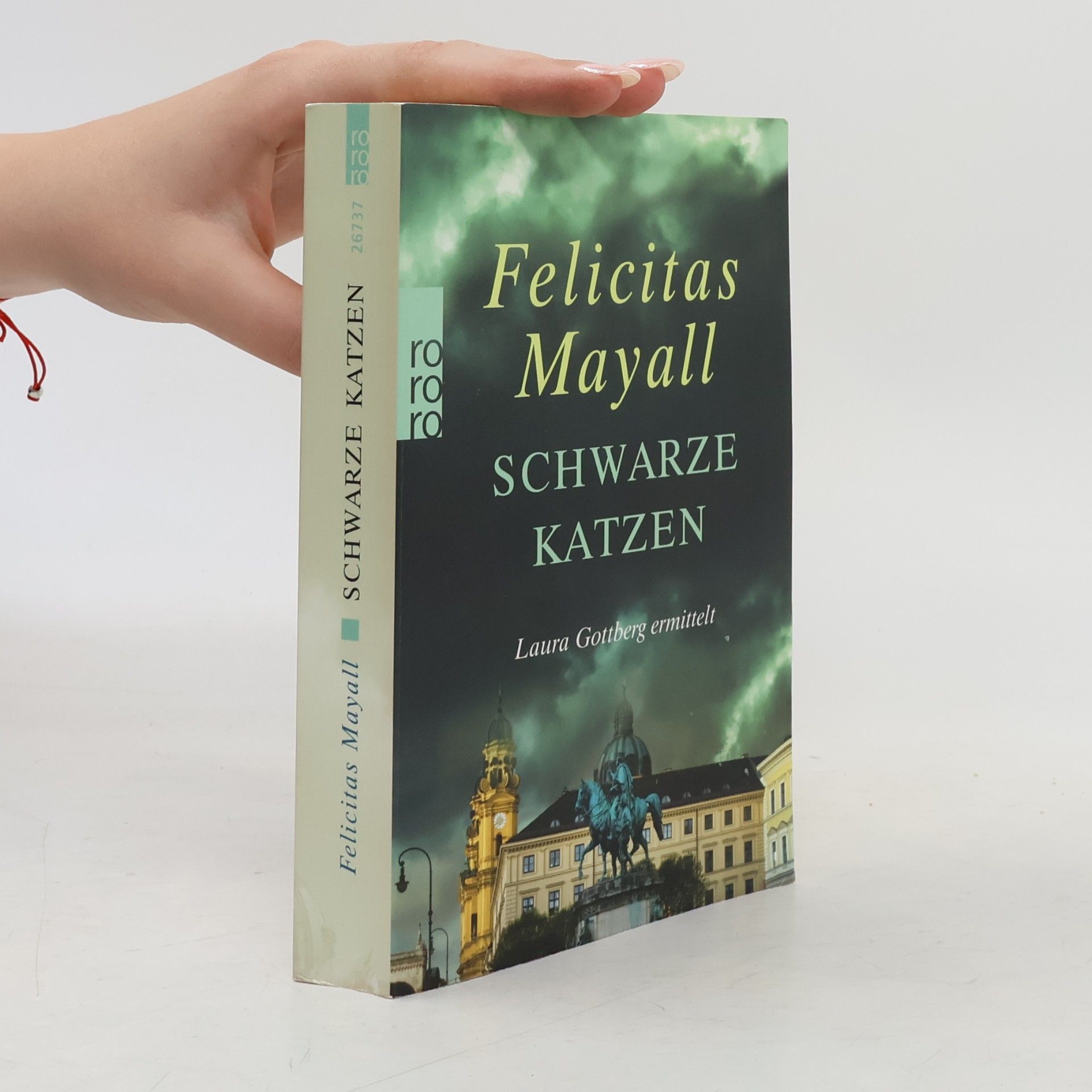 Felicitas Mayall Schwarze Katzen