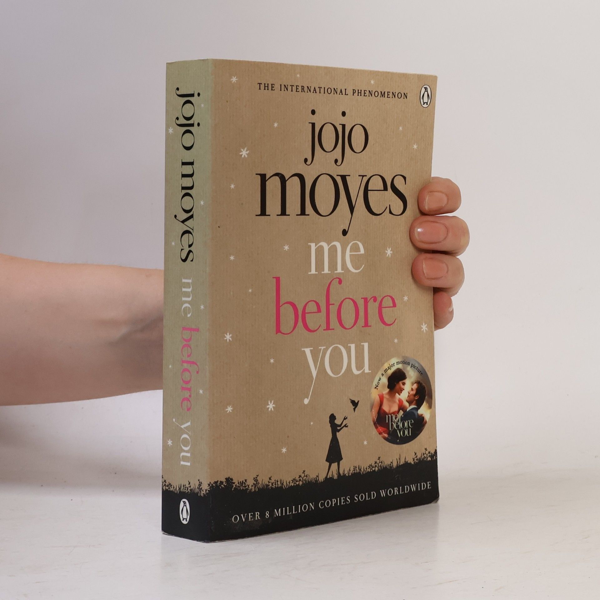 Jojo Moyes Me Before You