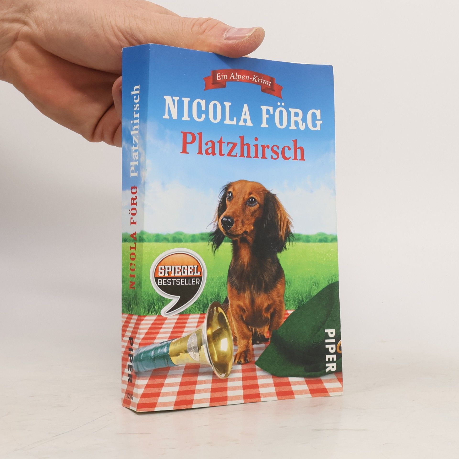 Platzhirsch