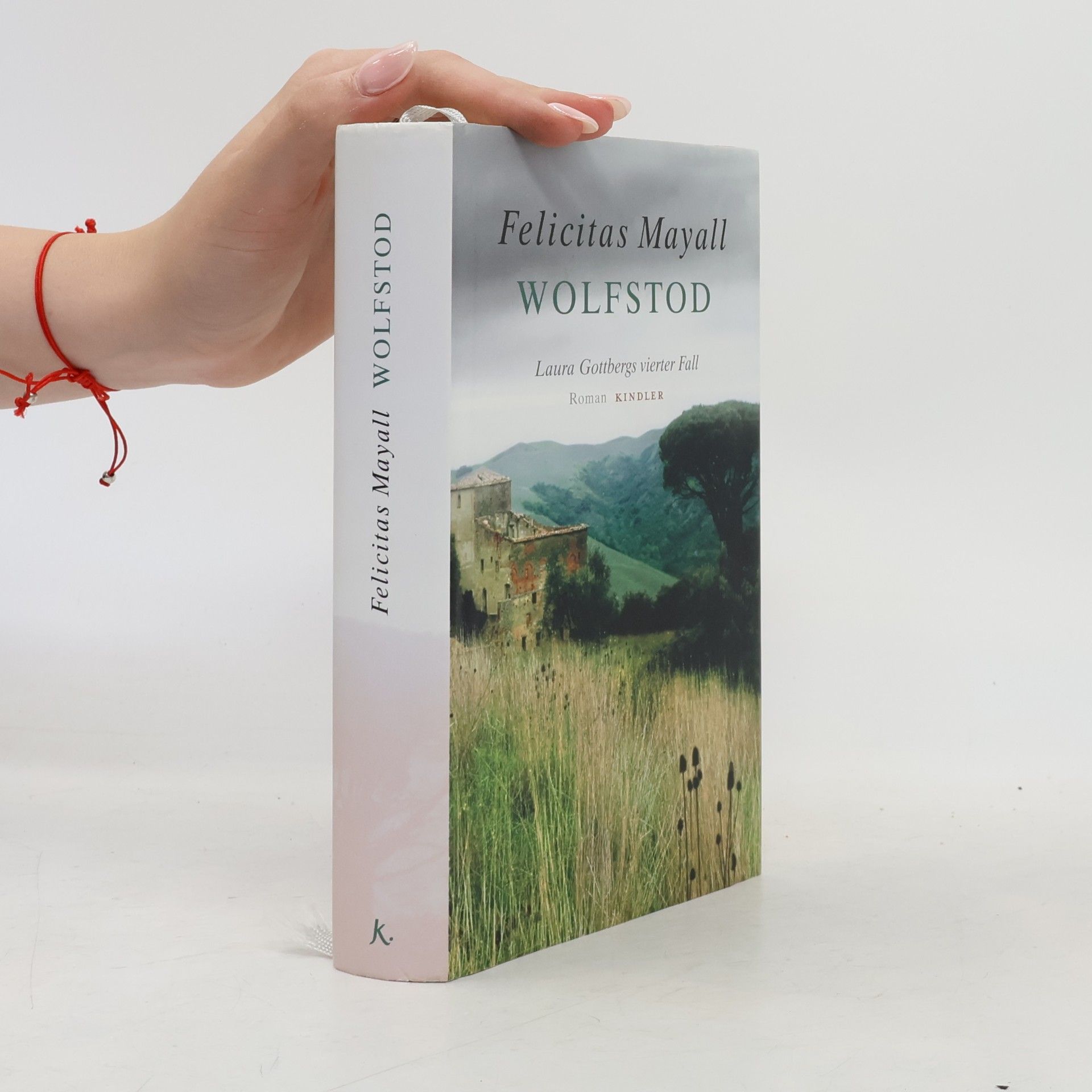 Felicitas Mayall Wolfstod