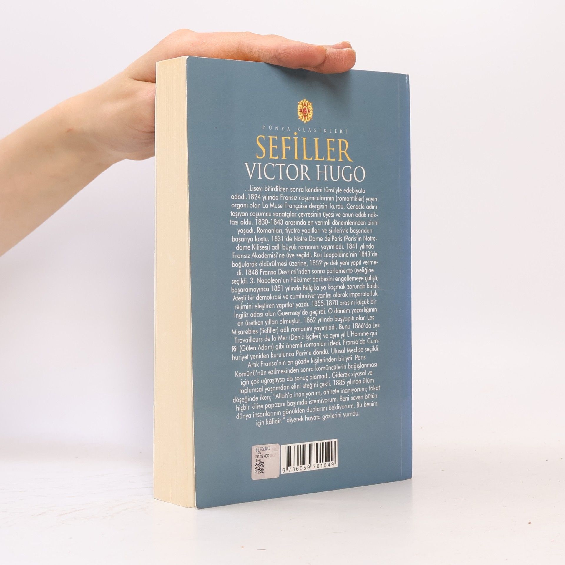 Victor Hugo Sefiller