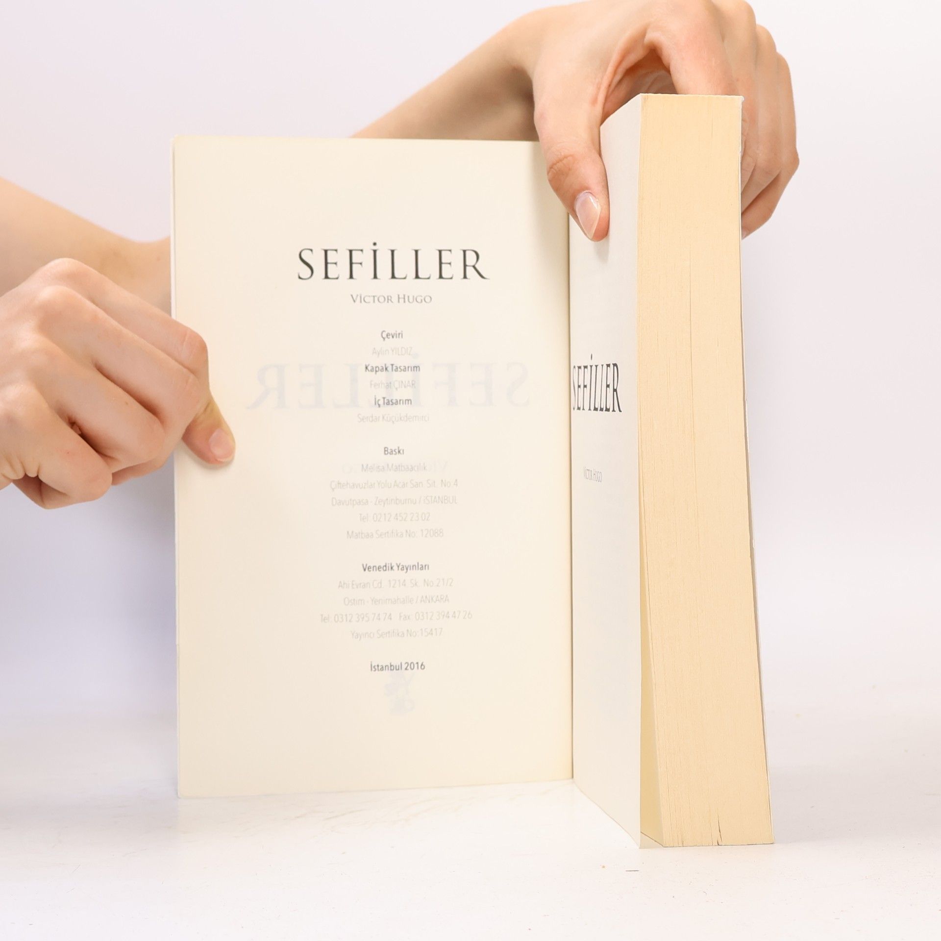 Victor Hugo Sefiller