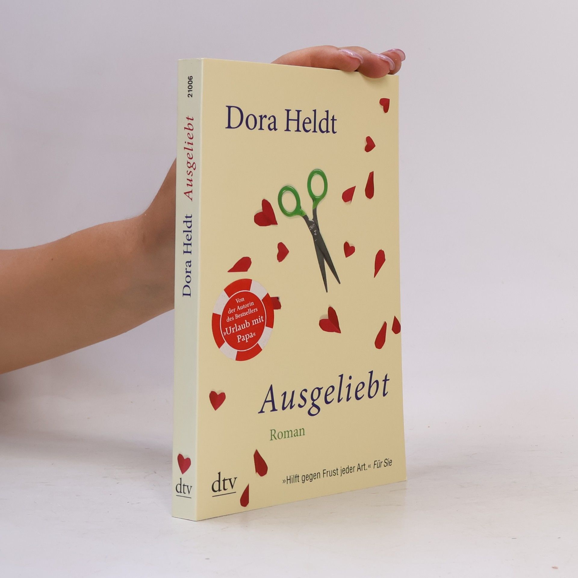 Dora Heldt Ausgeliebt