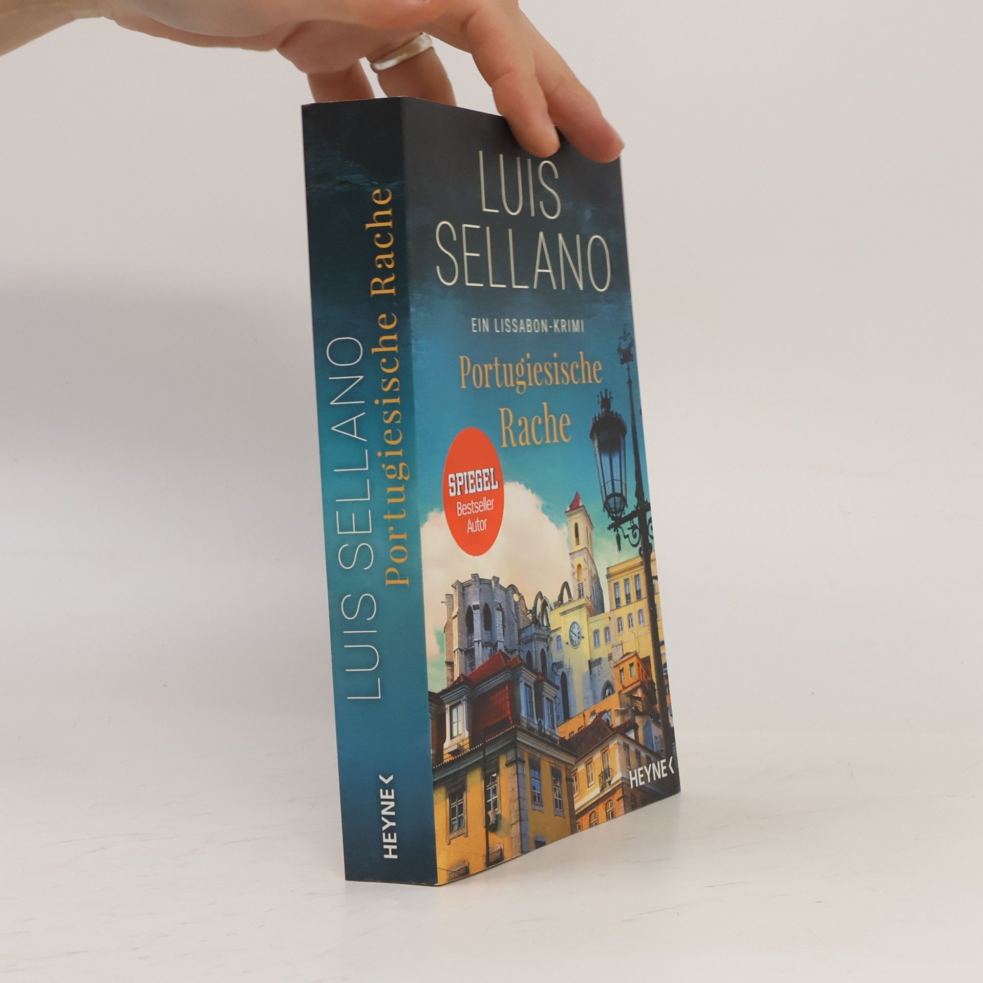Luis Sellano Portugiesische Rache