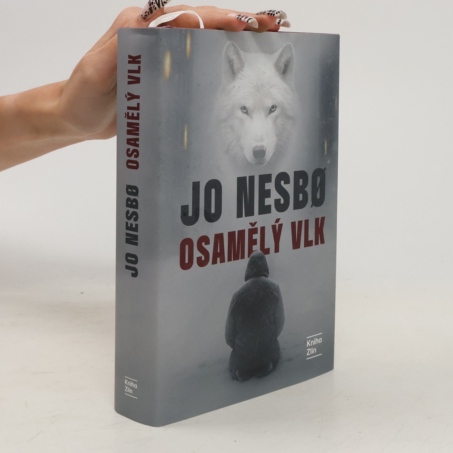 Jo Nesbø Osamělý vlk