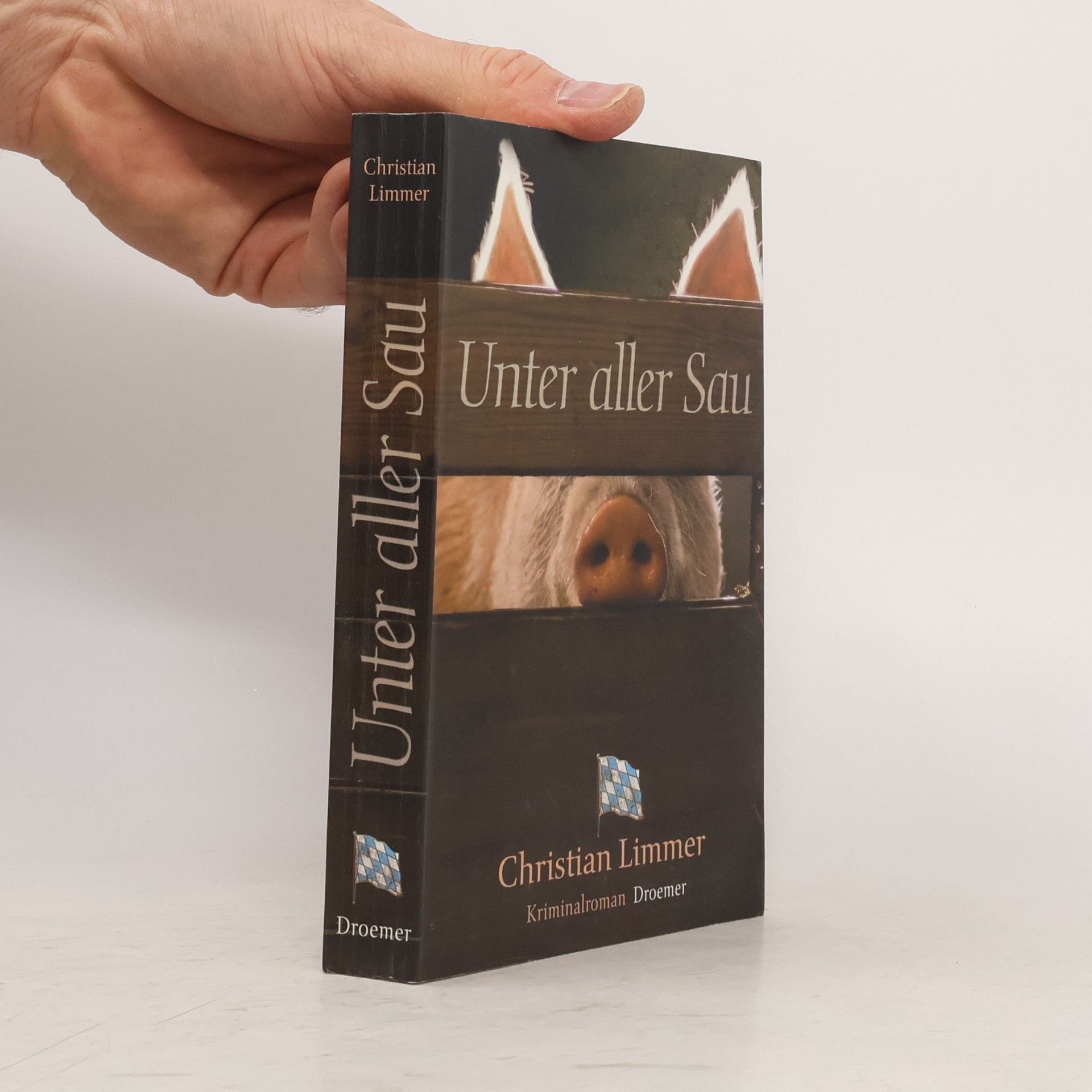 Christian Limmer Unter aller Sau