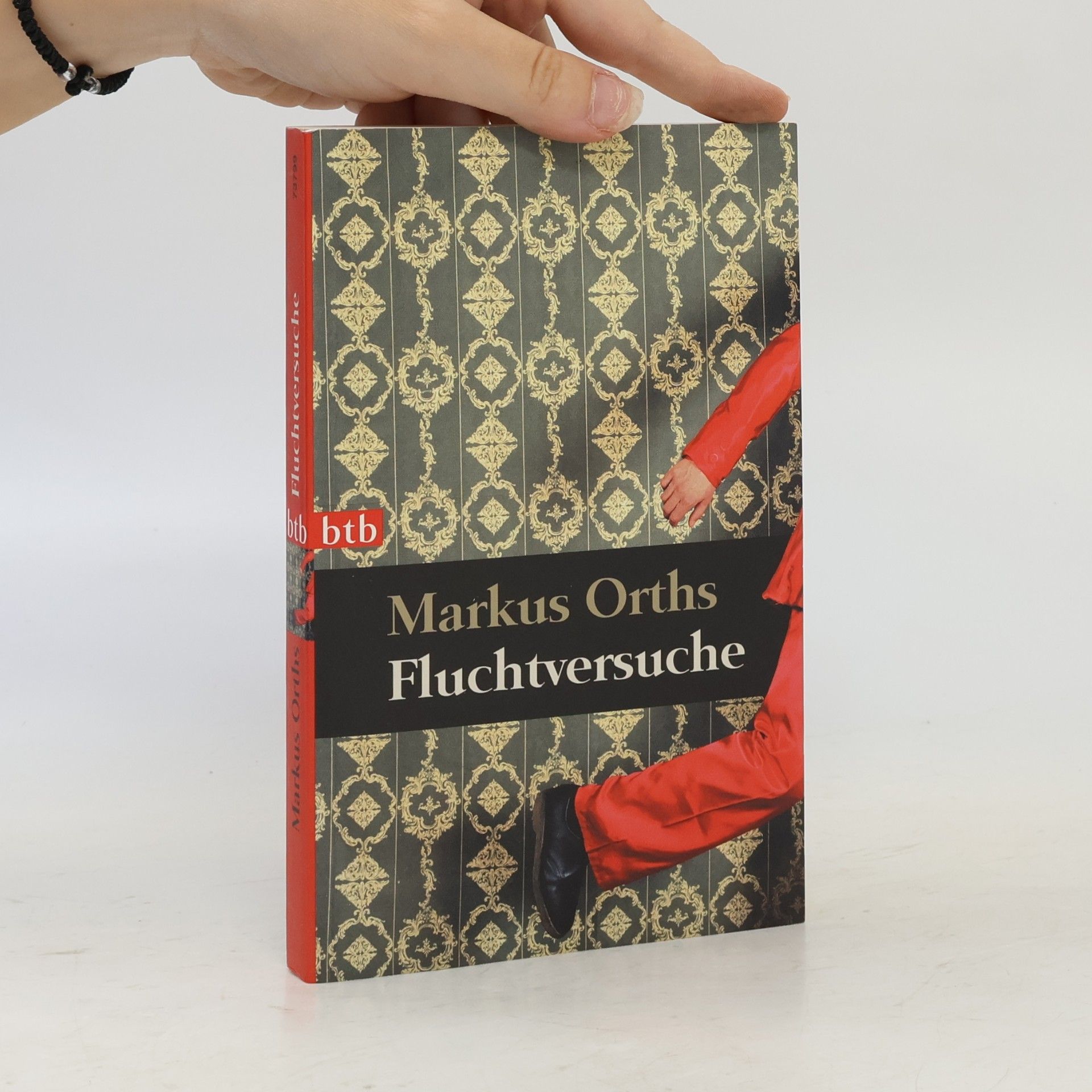 Fluchtversuche
