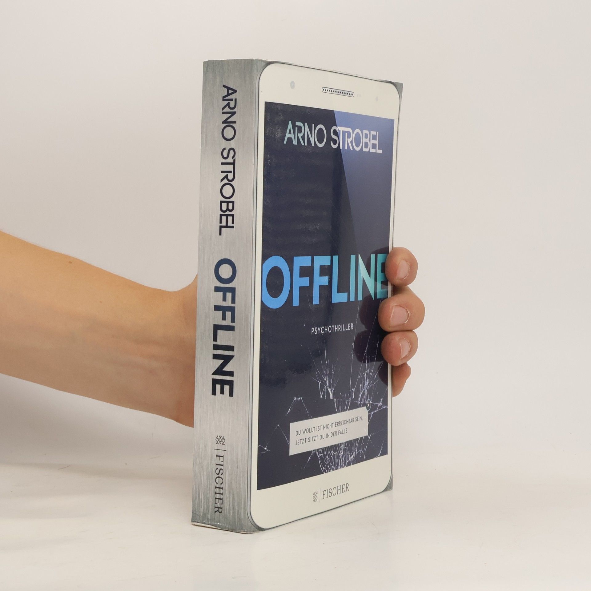 Arno Strobel Offline