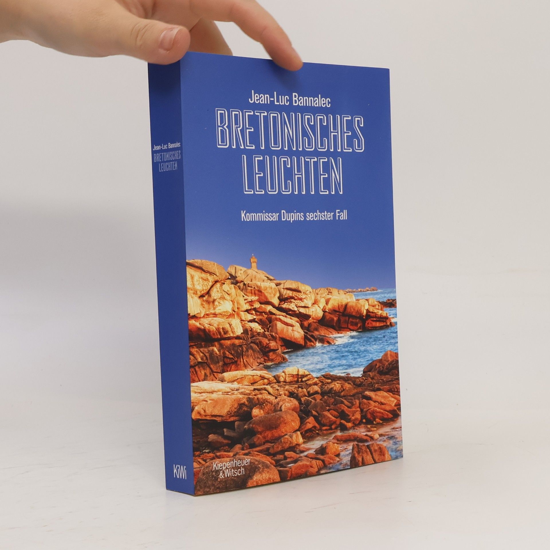 Jörg Bong Bretonisches Leuchten