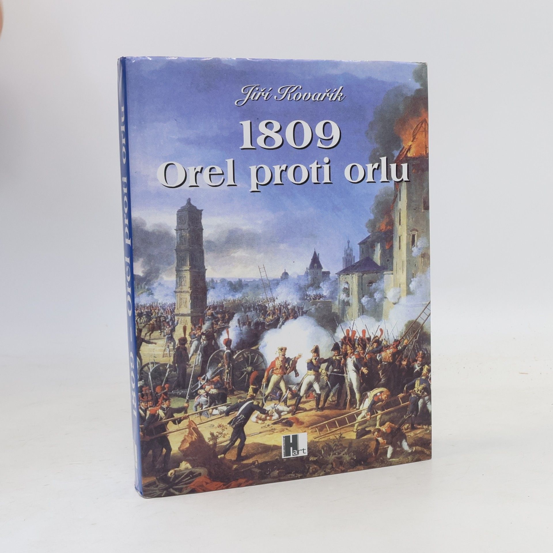 Jiří Kovařík 1809. Orel proti orlu