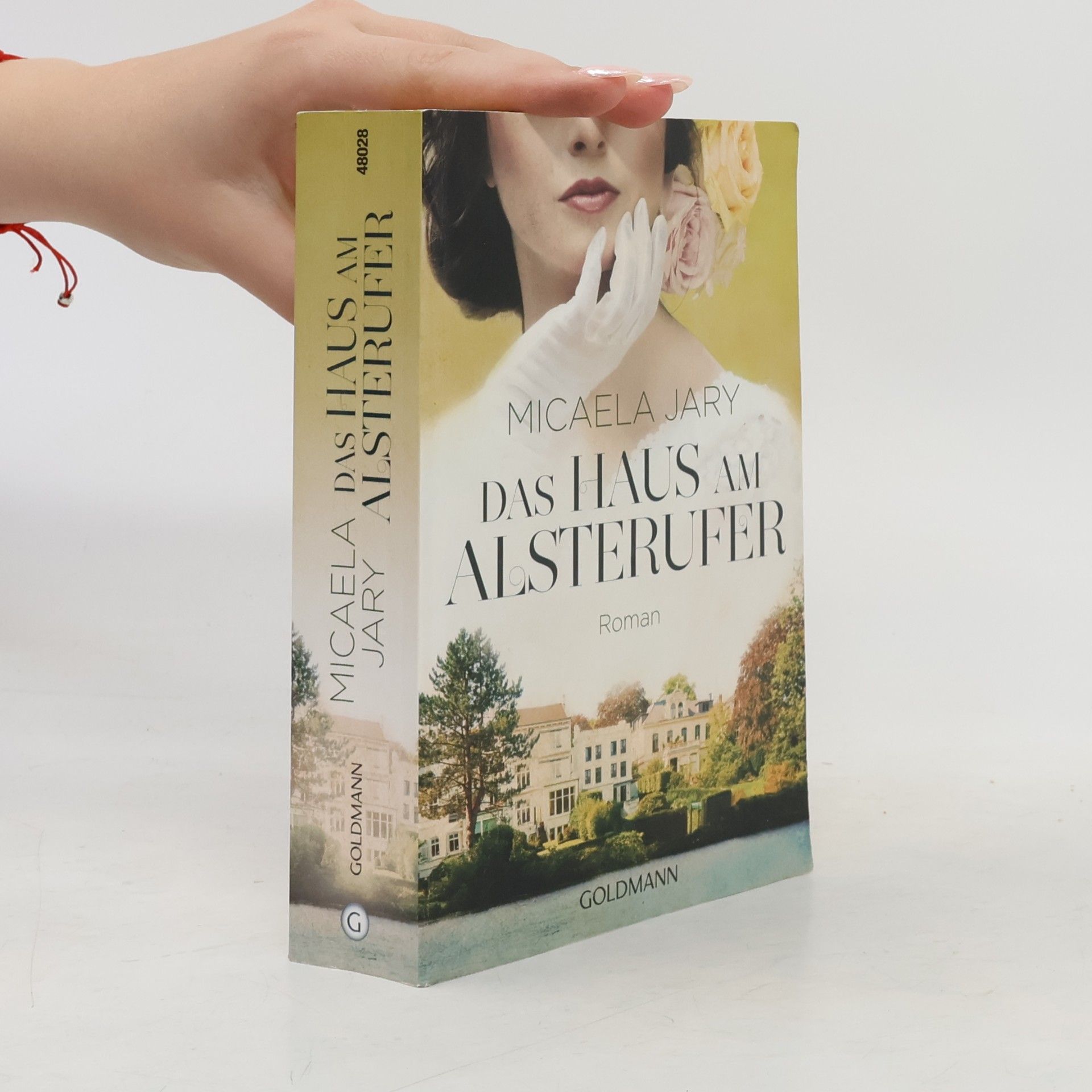 Michelle Marly Das Haus am Alsterufer