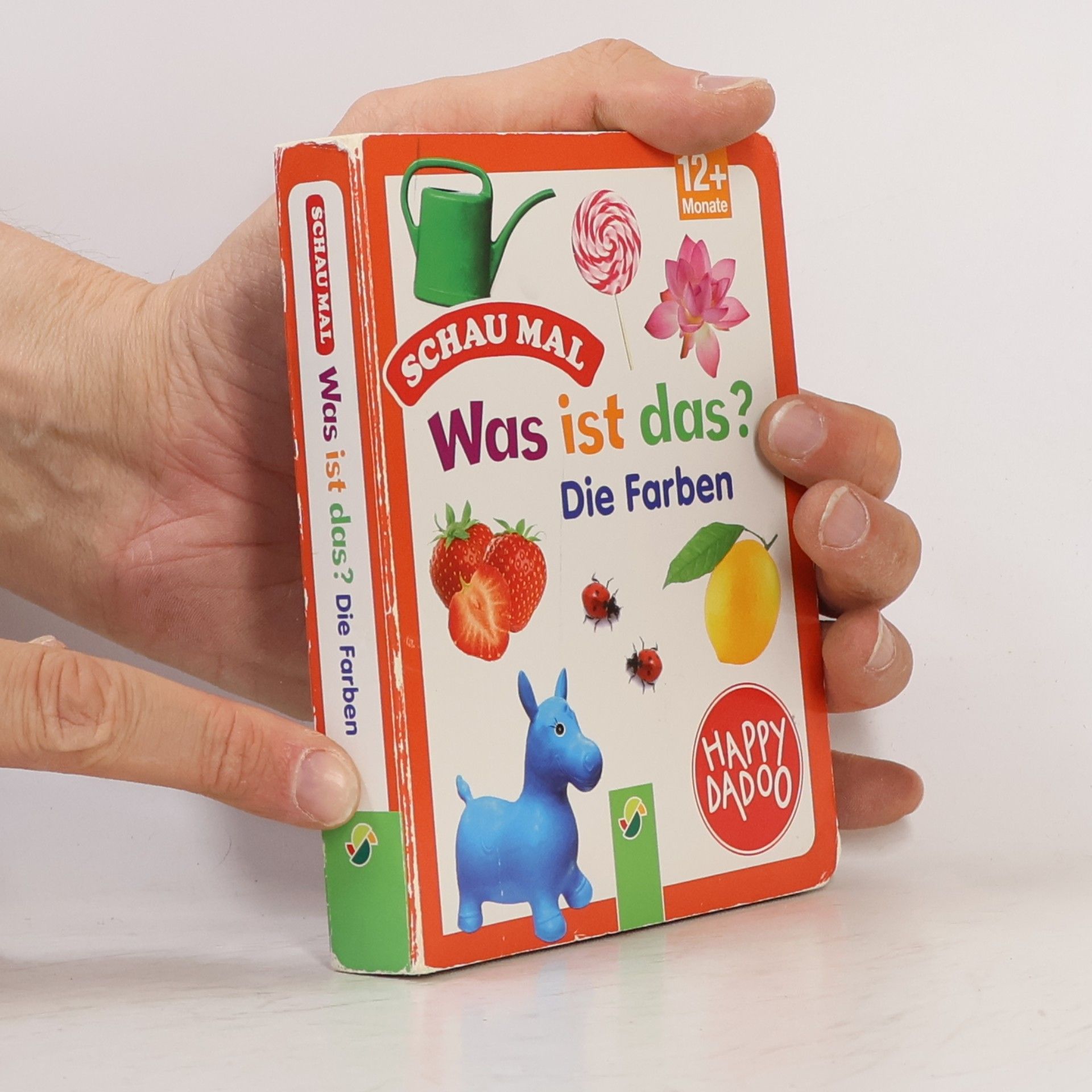 Autores varios Co je to? Barvy