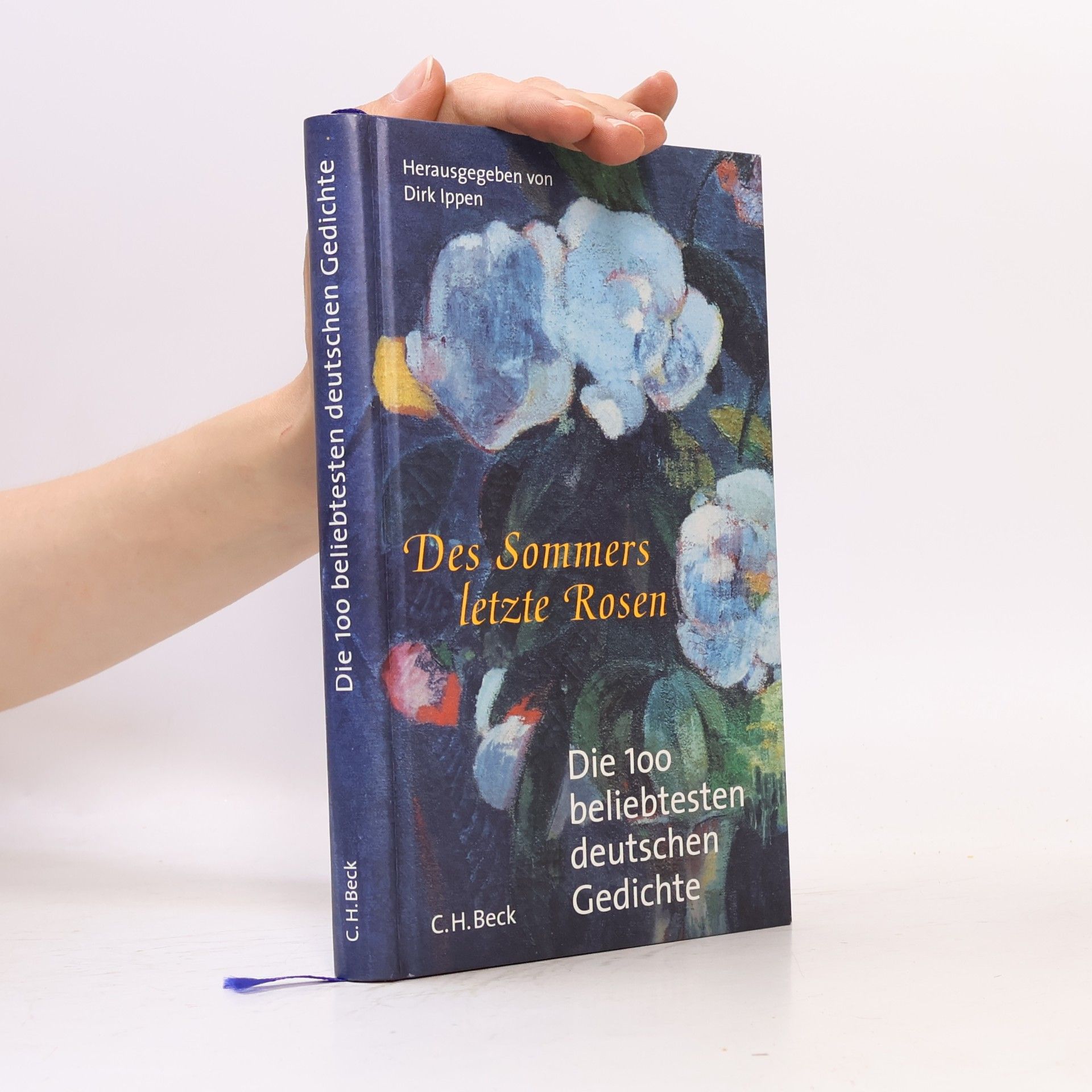 Dirk Ippen Des Sommers letzte Rosen