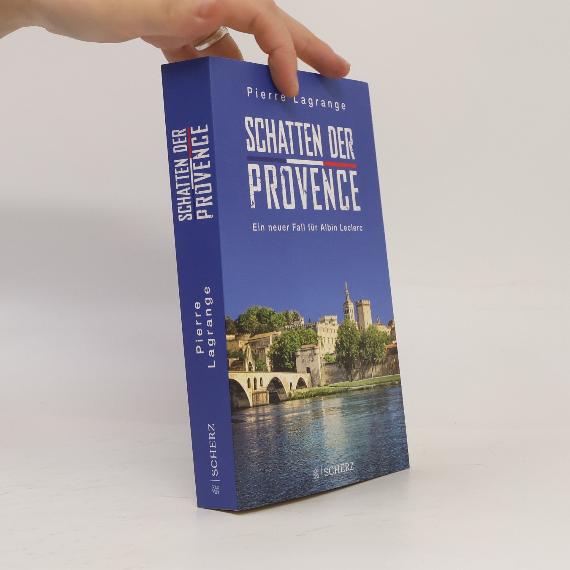 Pierre Lagrange Schatten der Provence