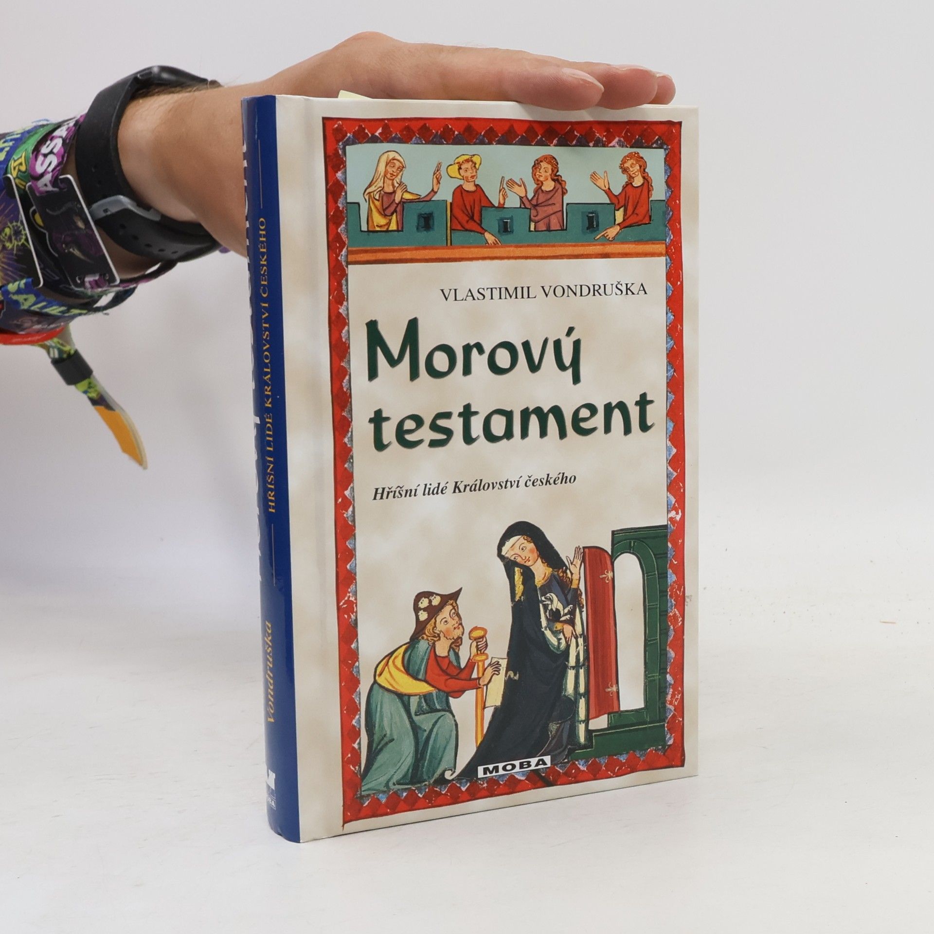 Morový testament