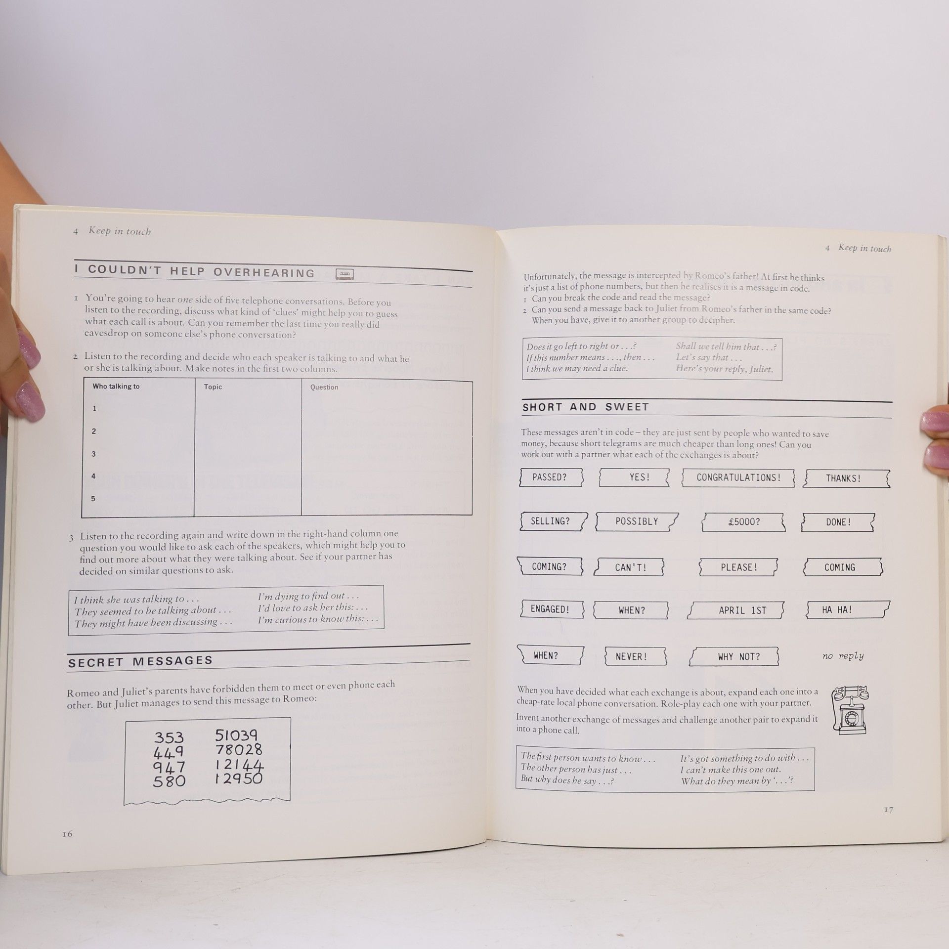 Leo Jones Ideas Student's Book