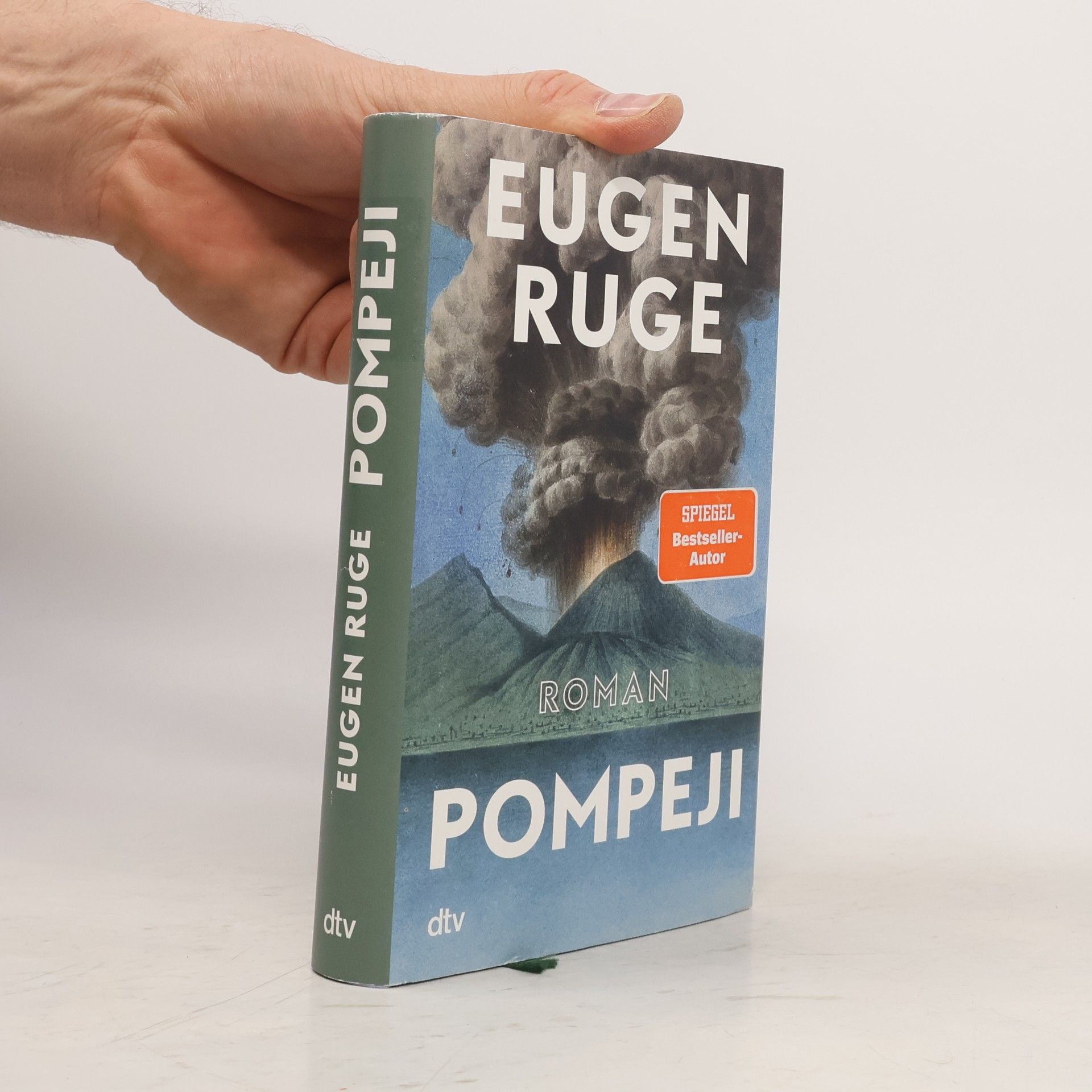 Eugen Ruge Pompeji oder Die fünf Reden des Jowna