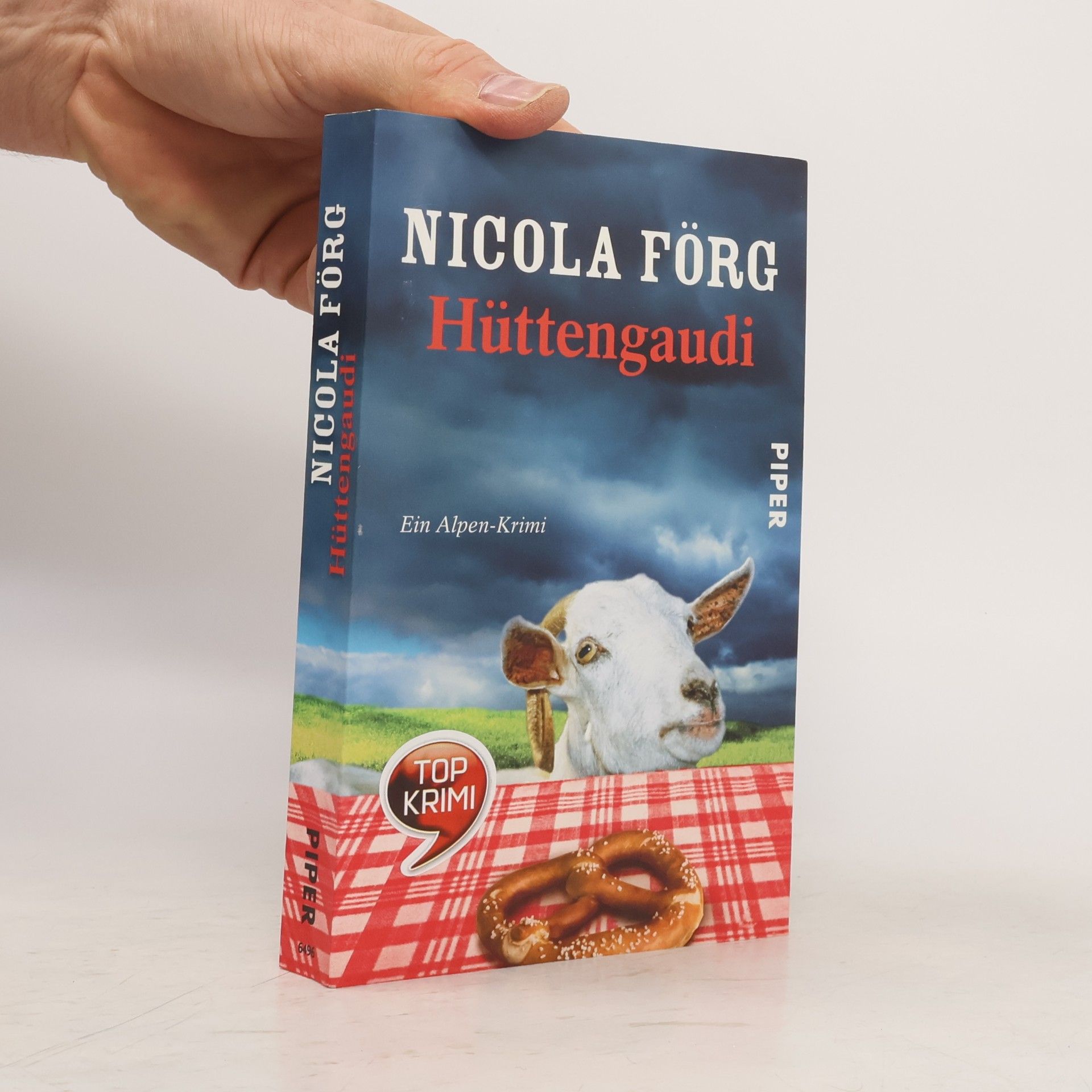 Nicola Förg Hüttengaudi