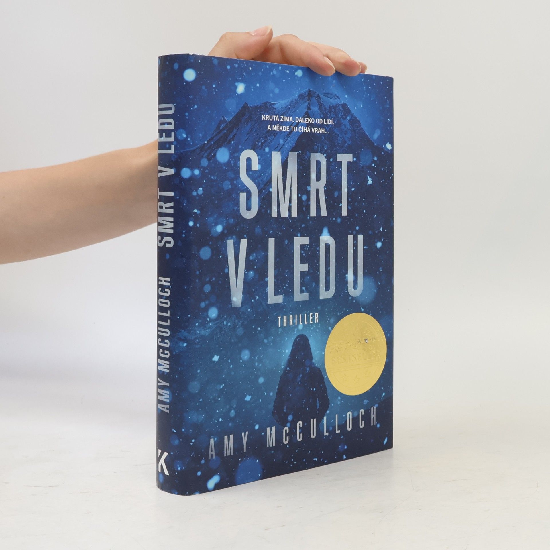 Amy McCulloch Smrt v ledu