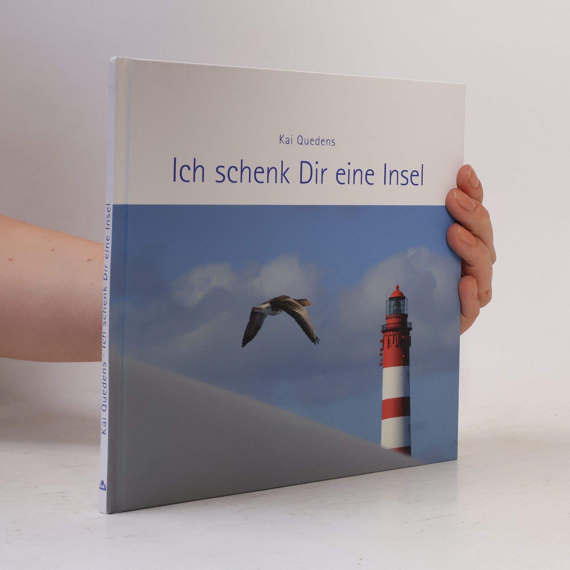 Georg Quedens Amrum. Jahres-Chronik einer Insel / Amrum 2009