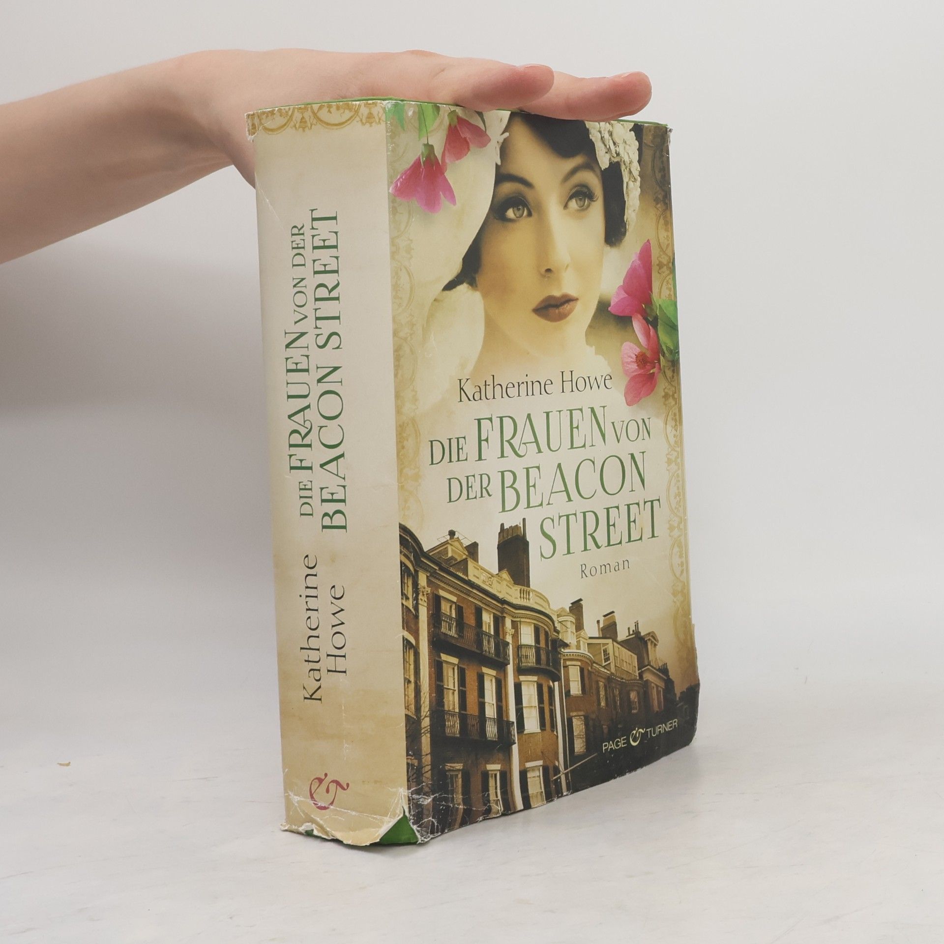 Katherine Howe Die Frauen von der Beacon Street