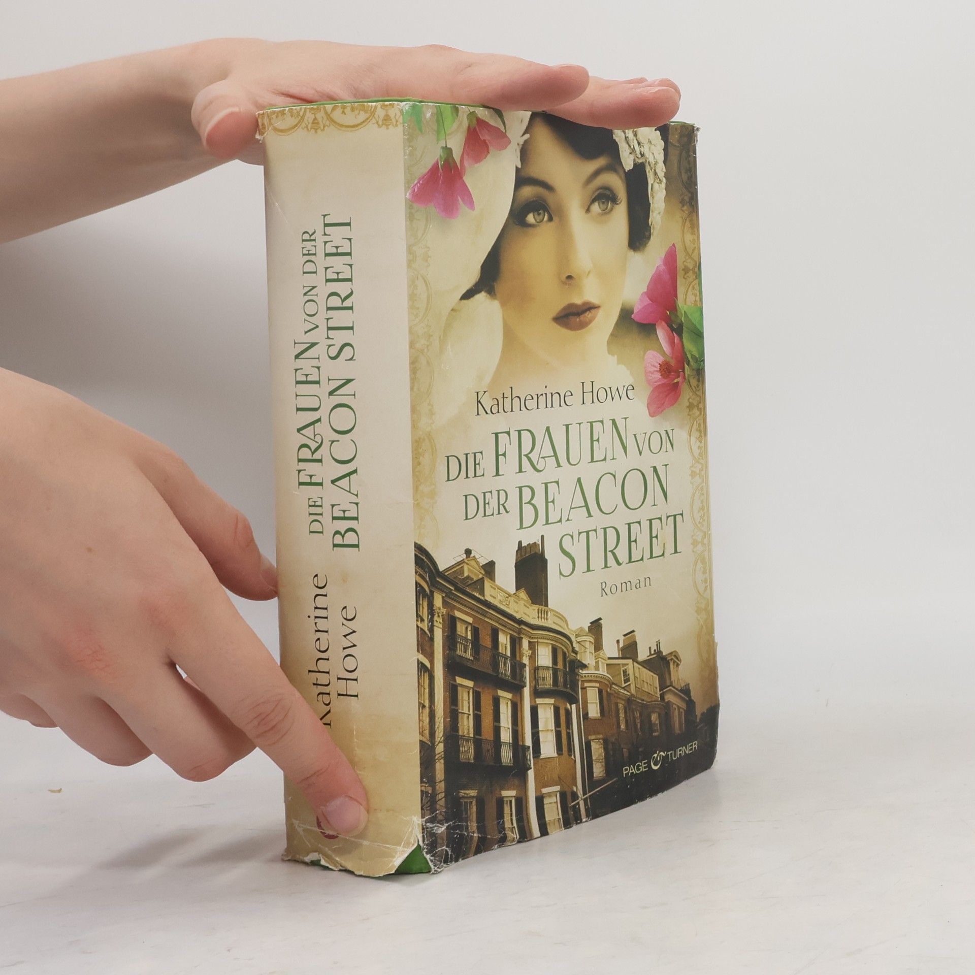 Katherine Howe Die Frauen von der Beacon Street