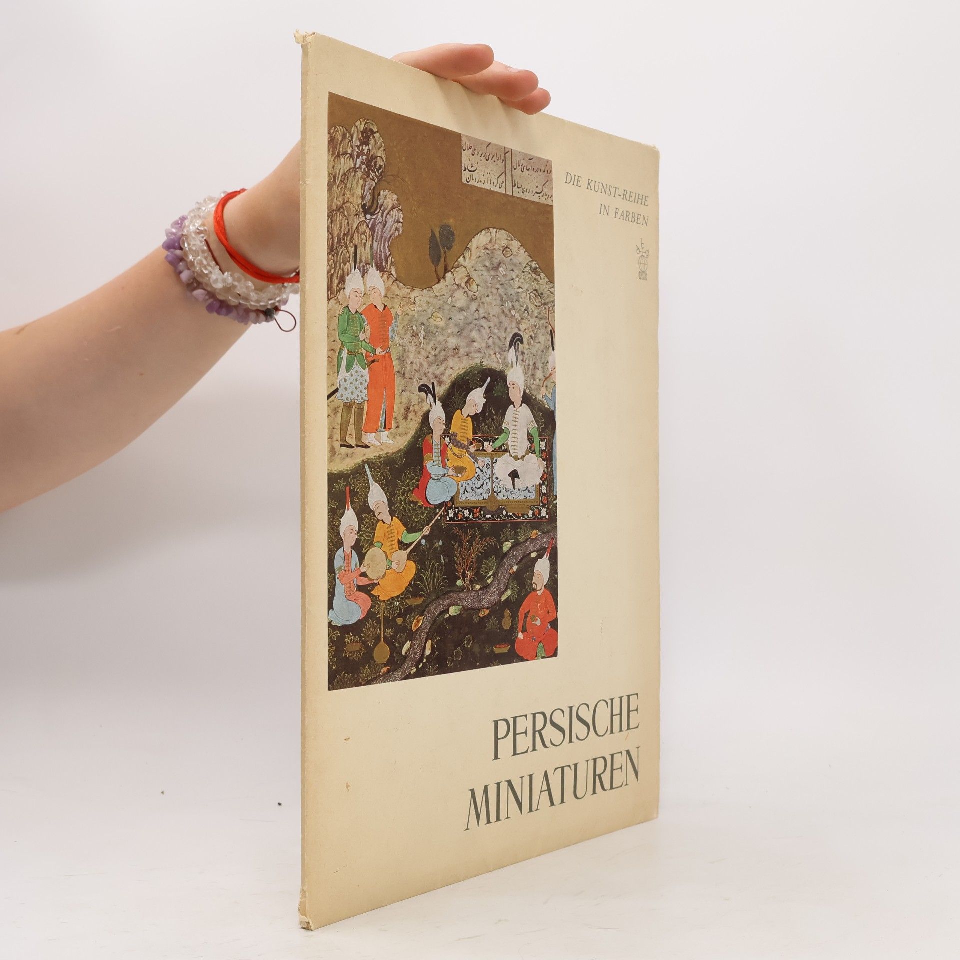 Johanna Zick Persische Miniaturen