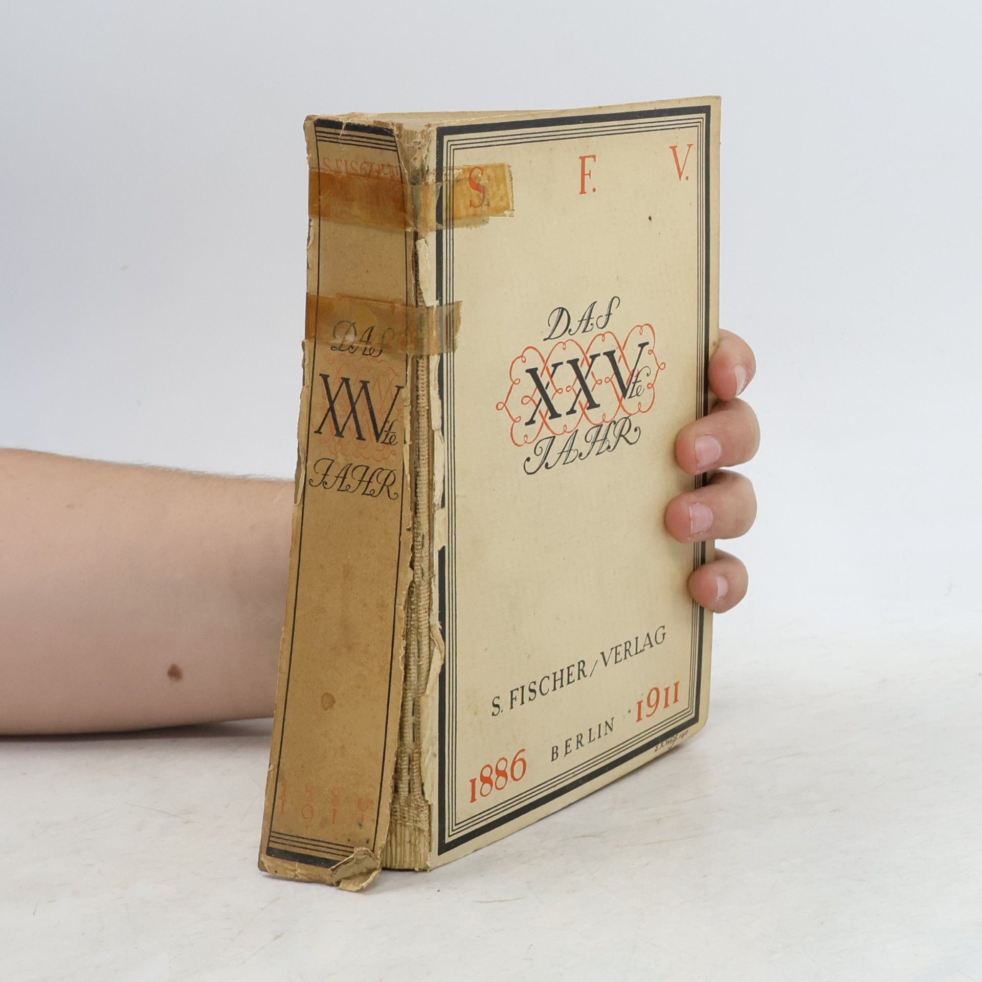 Autorenkollektiv Das XXVe Jahr
