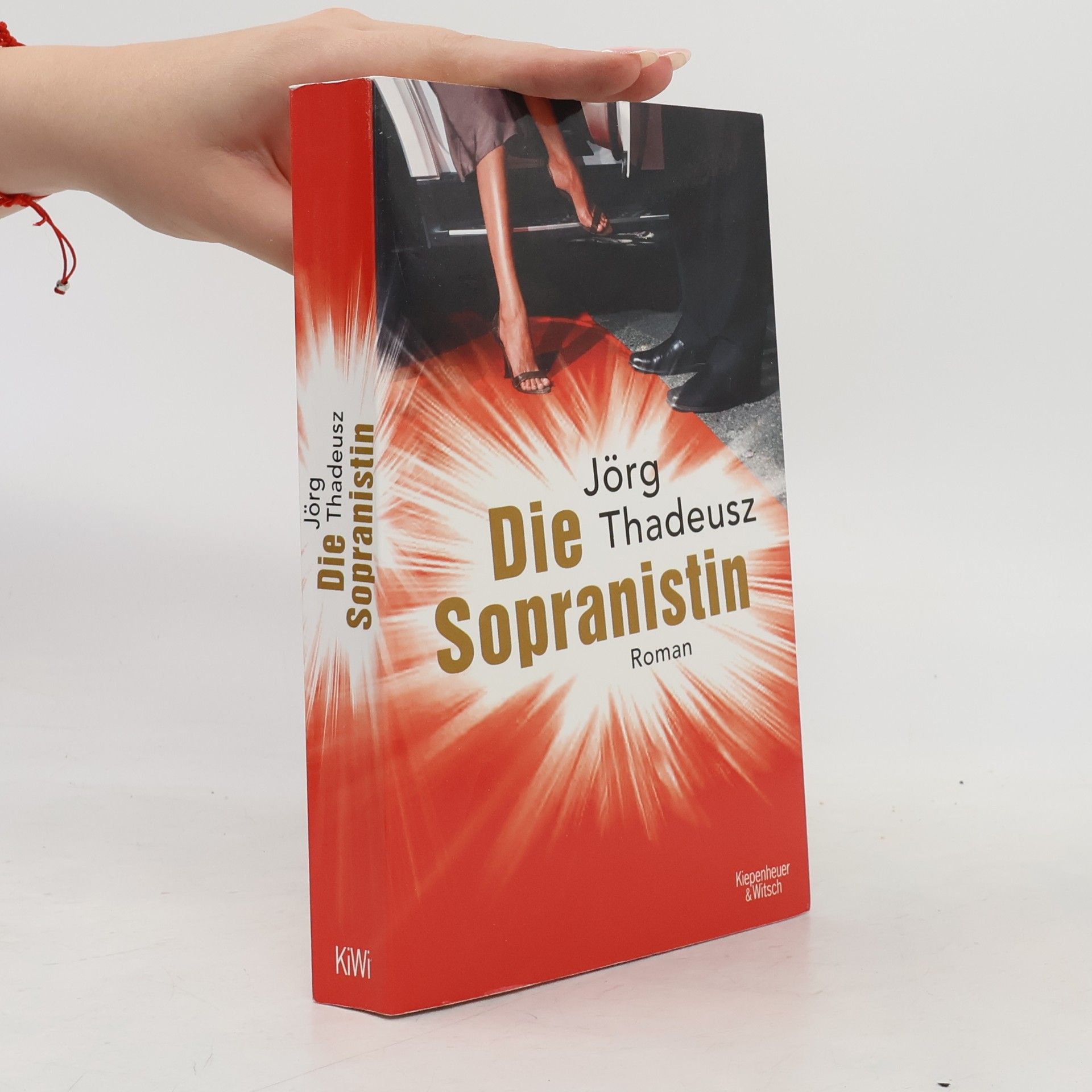 Jörg Thadeusz Die Sopranistin