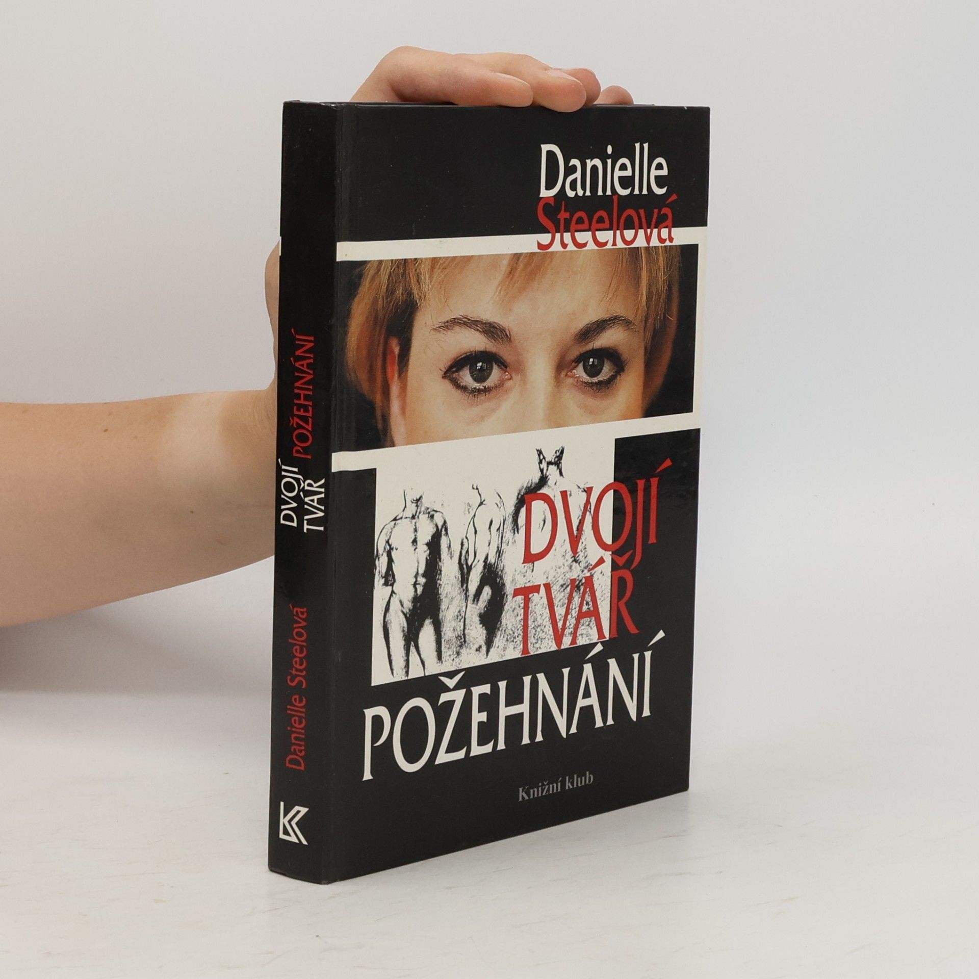 Danielle Steel Dvojí tvář požehnání