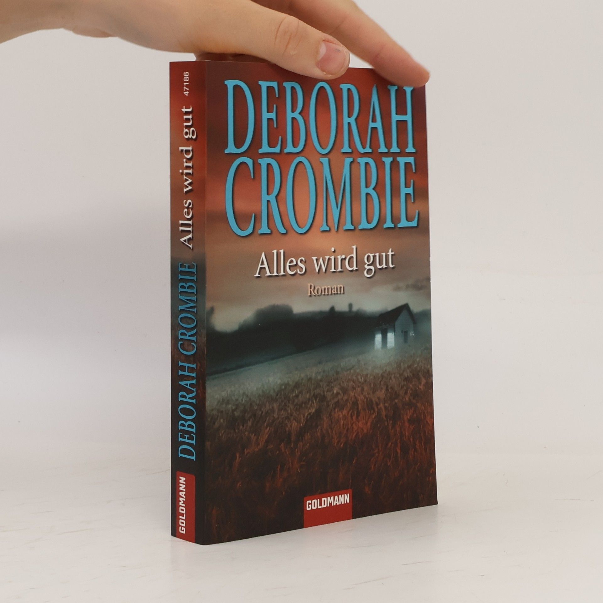 Crombie Deborah Alles wird gut