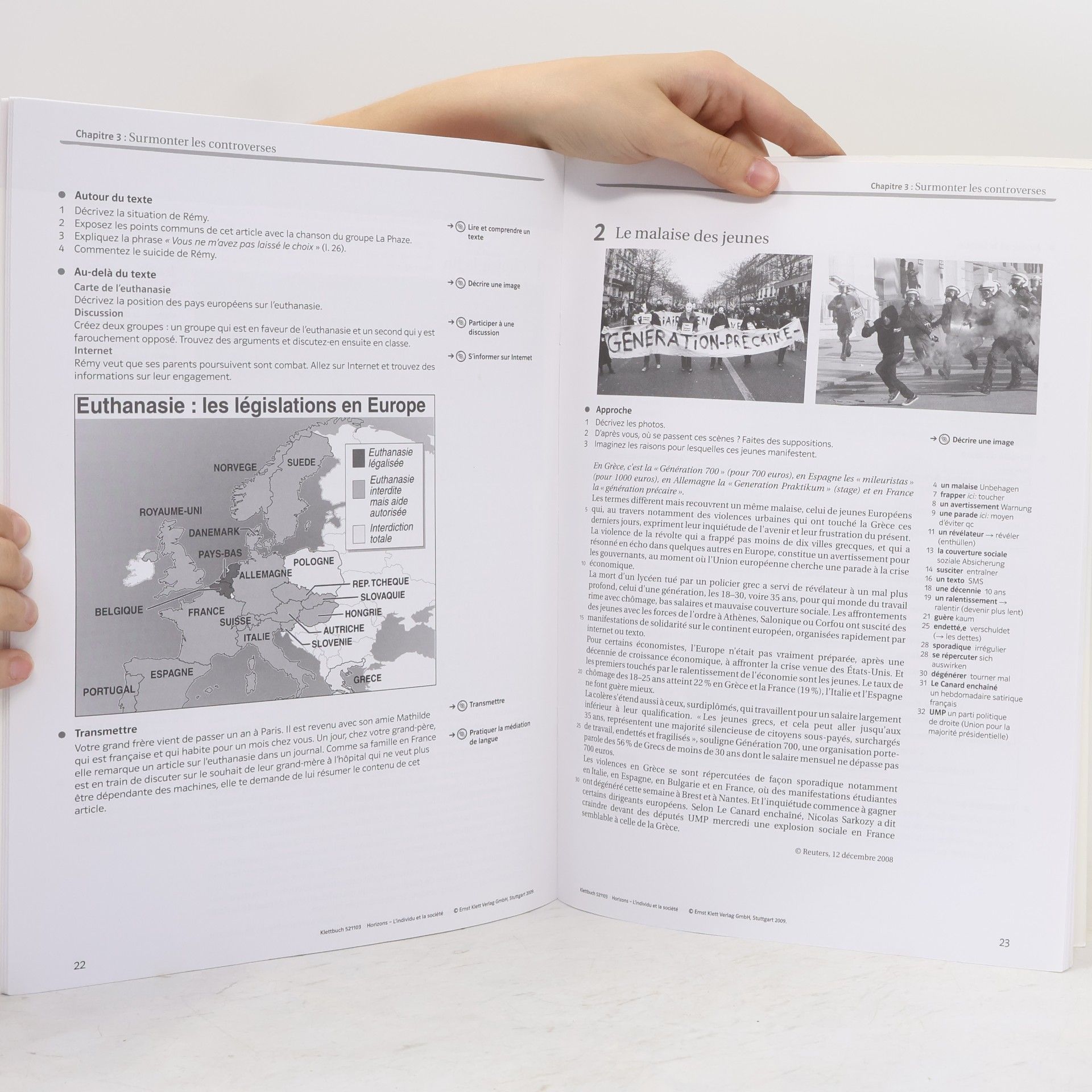 Horizons Dossier
