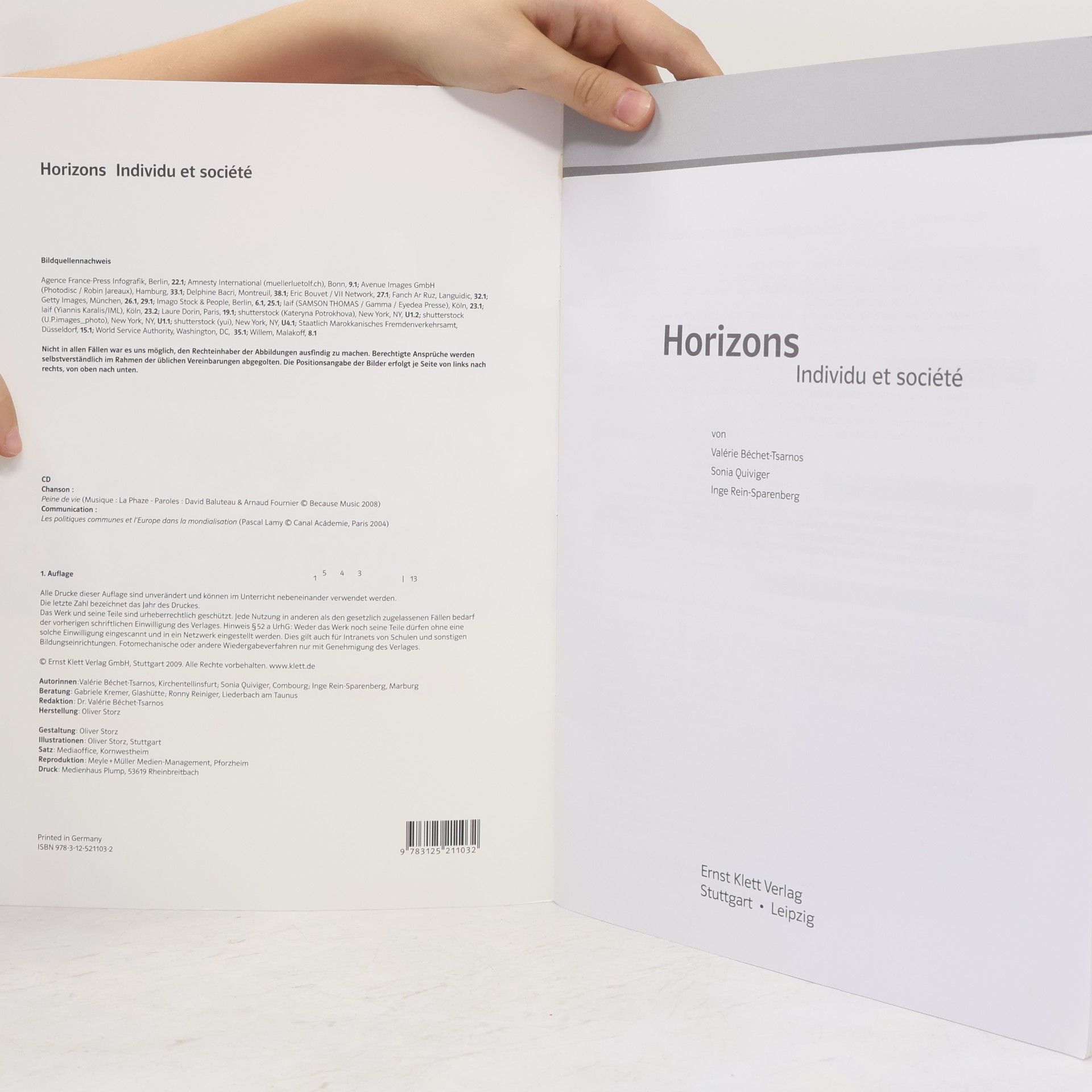 Horizons Dossier