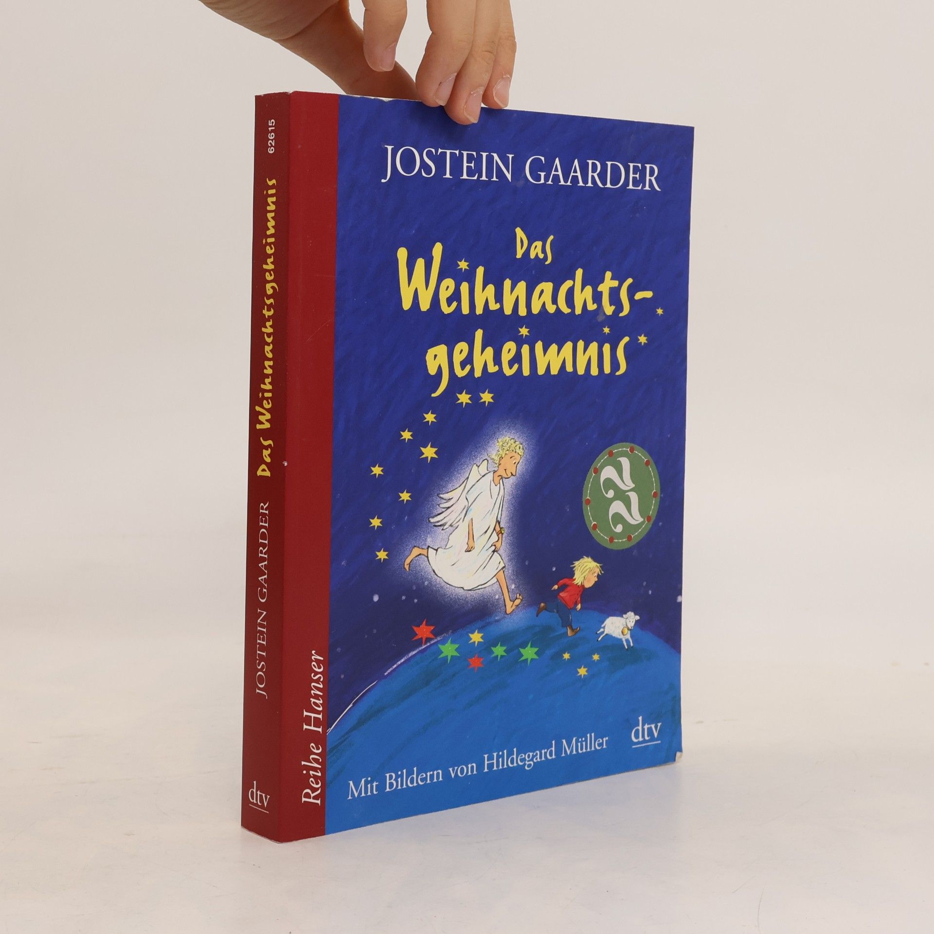 Jostein Gaarder Das Weihnachtsgeheimnis