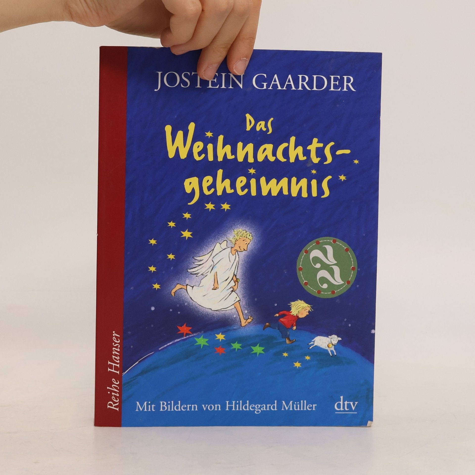 Jostein Gaarder Das Weihnachtsgeheimnis