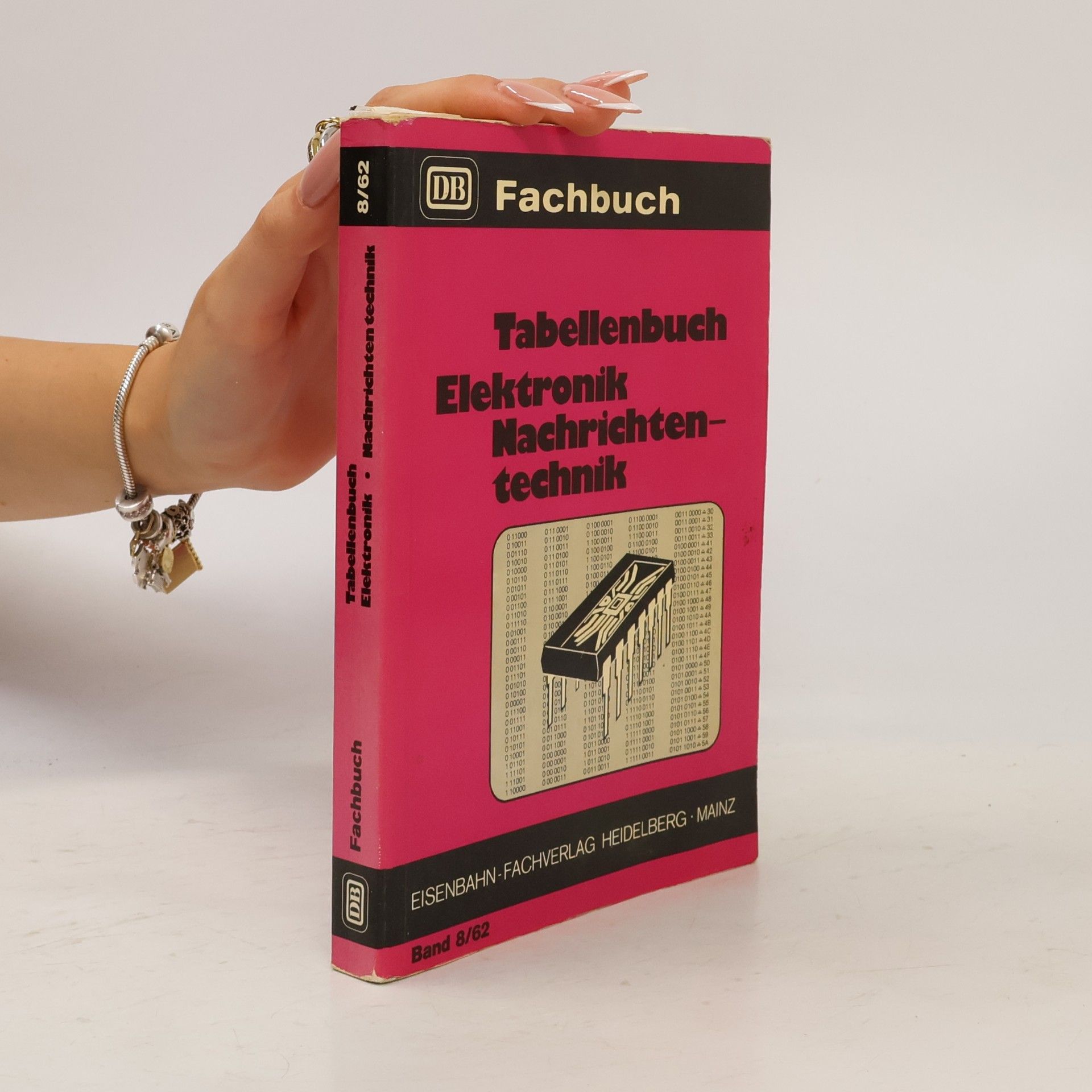 Autorenkollektiv Tabellenbuch Elektronik Nachrichtentechnik