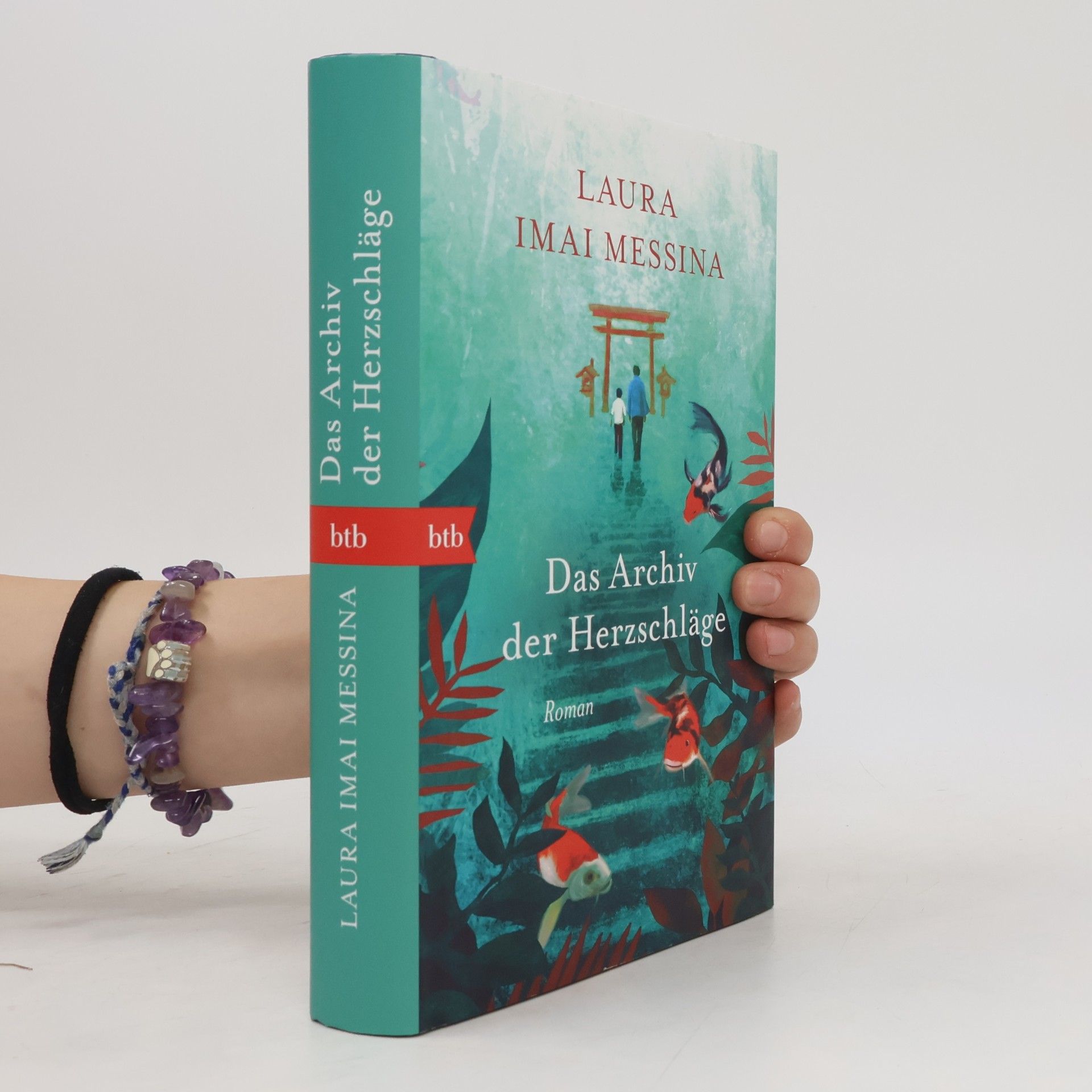 Laura Imai Messina Das Archiv der Herzschläge