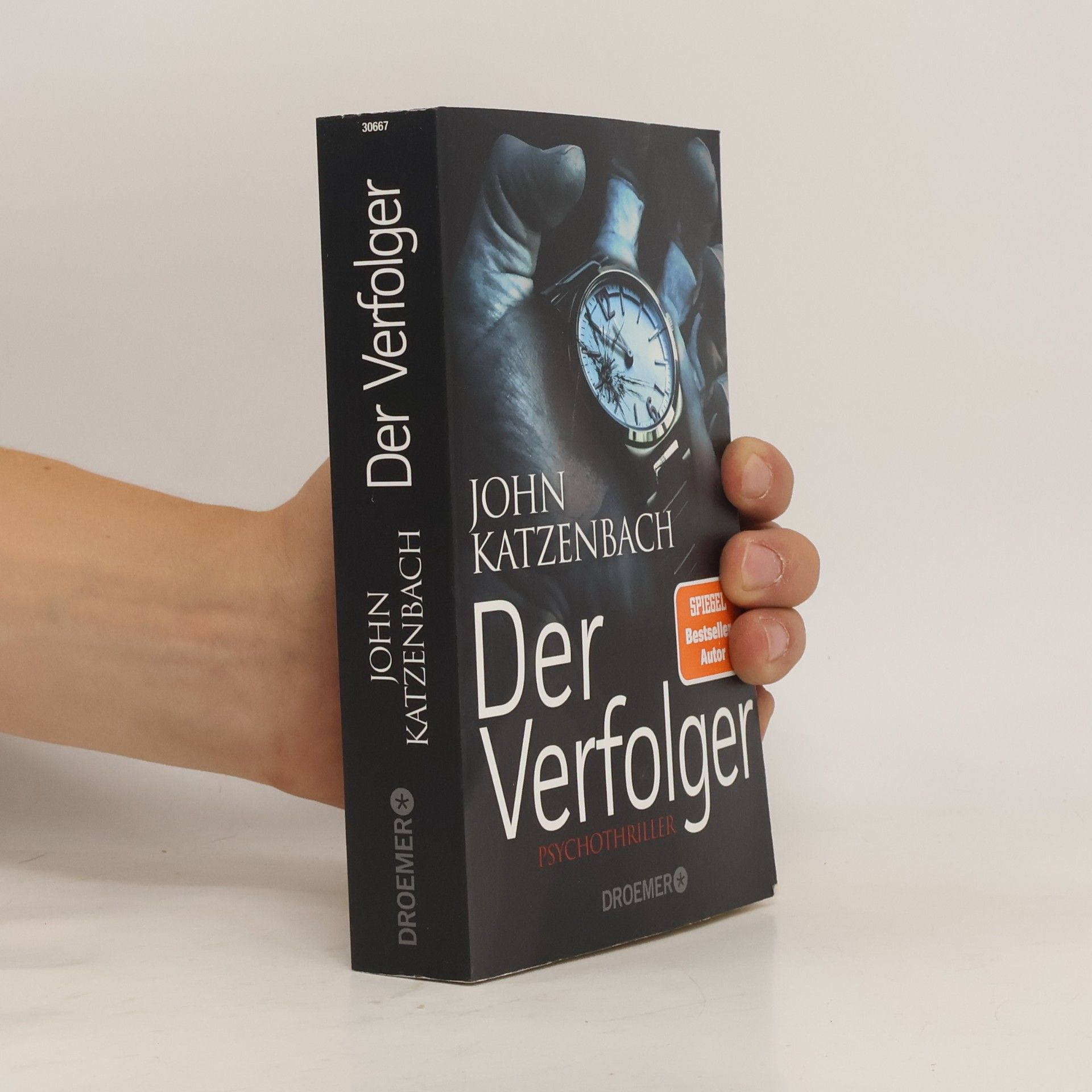 John Katzenbach Der Verfolger