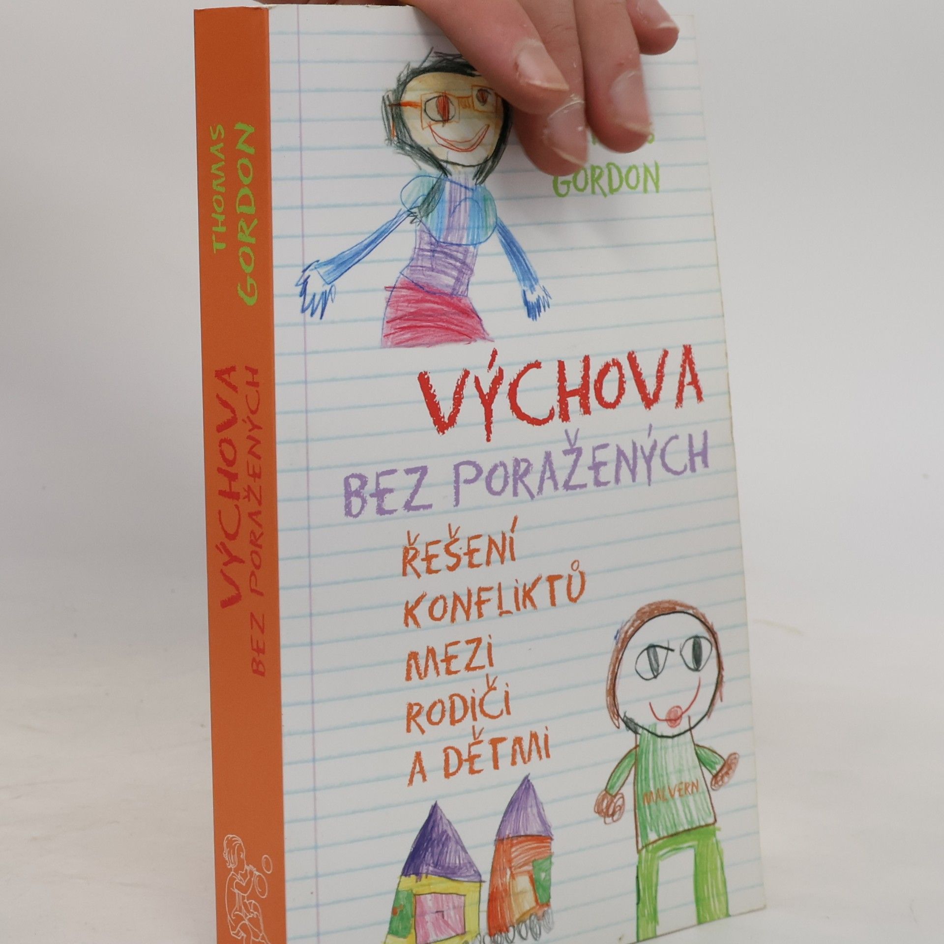 Gordon Thomas Výchova bez poražených