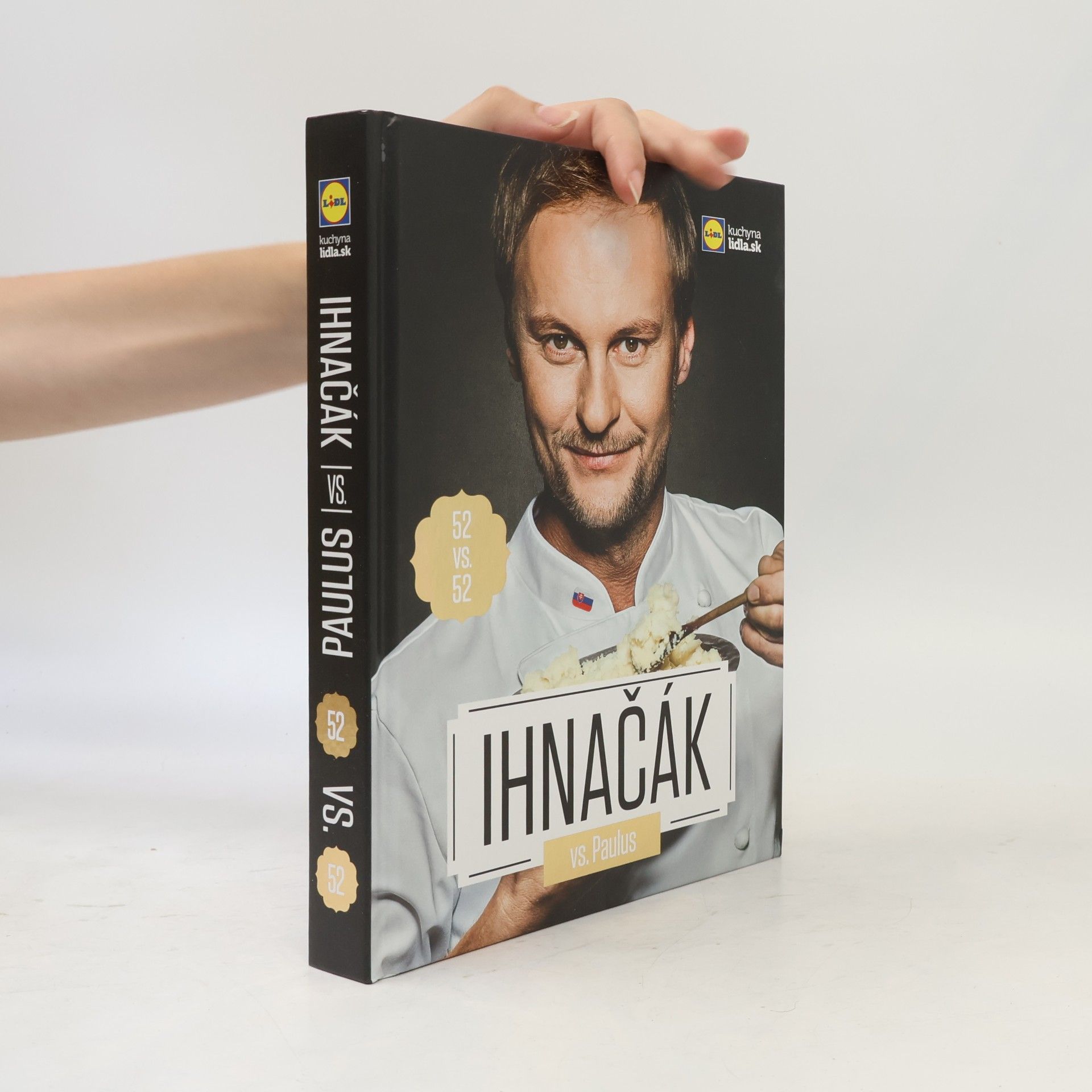 Roman Paulus Paulus vs. Ihnačák
