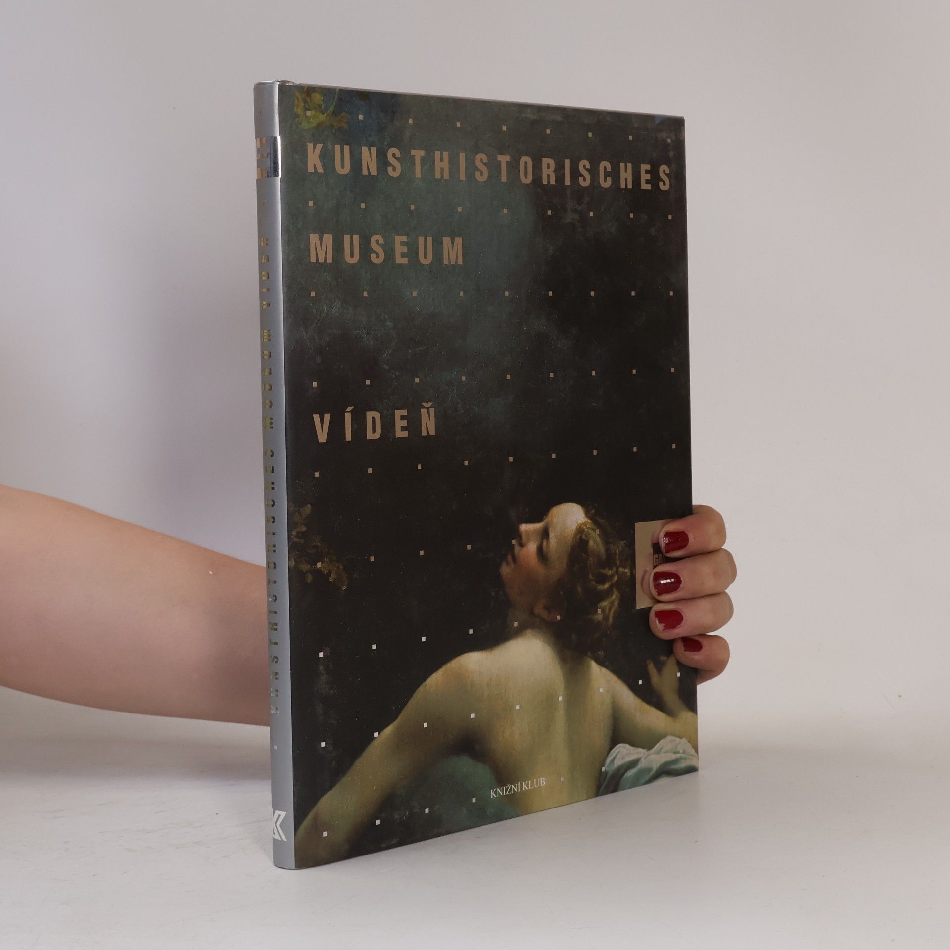 Silvia Borghesi Kunsthistorisches Museum Vídeň