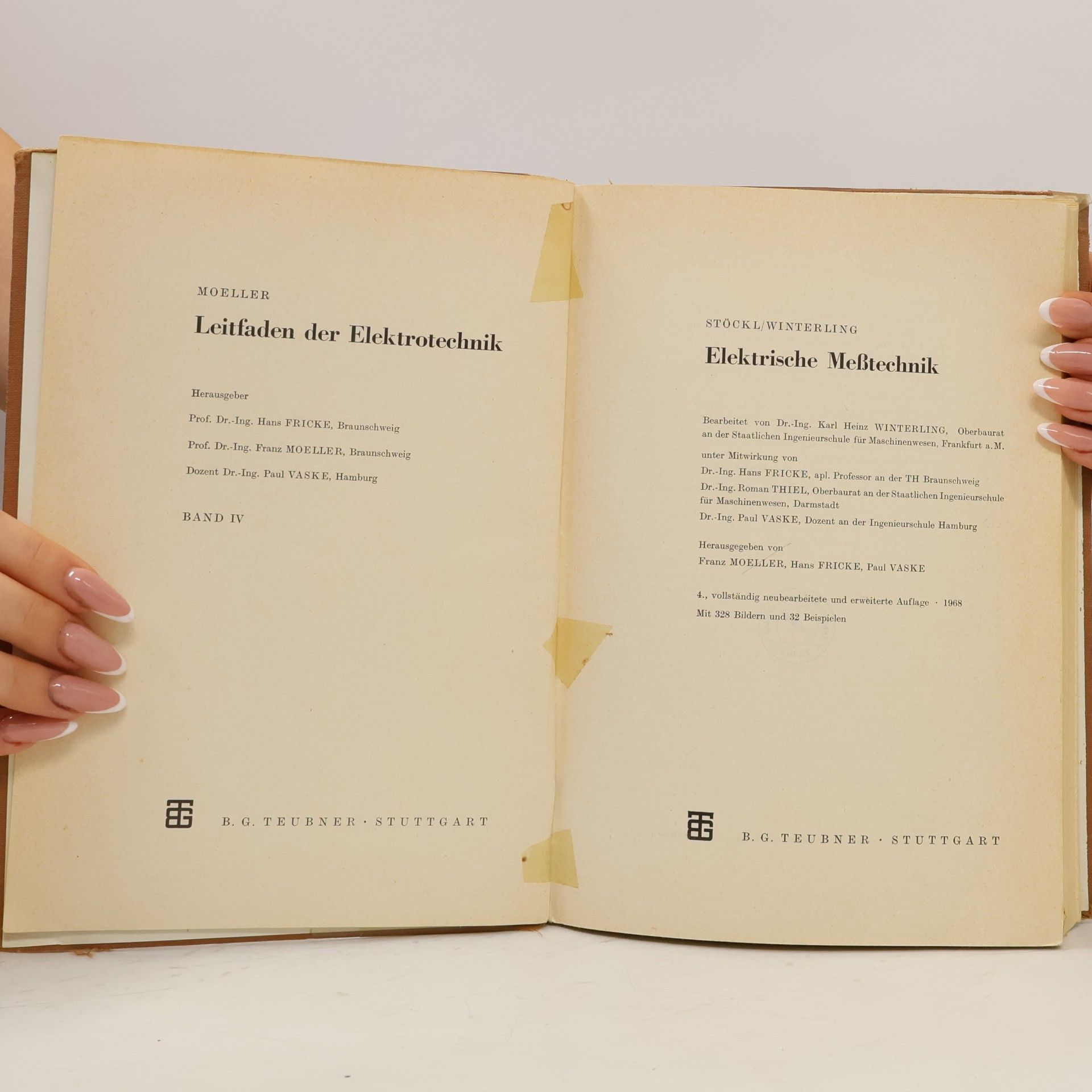 M. Stöckl Elektrische Meßtechnik